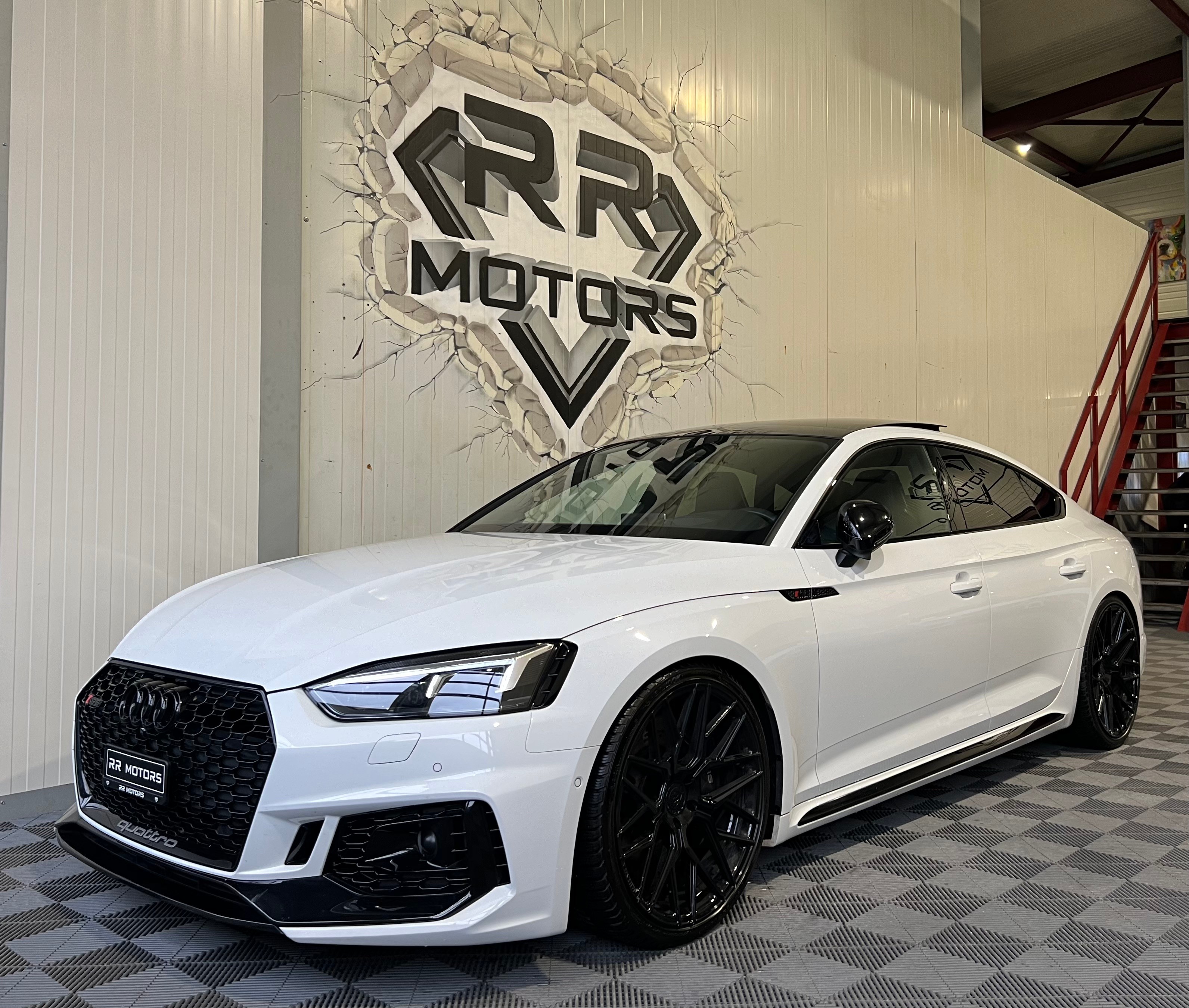 AUDI RS5 Sportback 2.9 TFSI quattro tiptronic