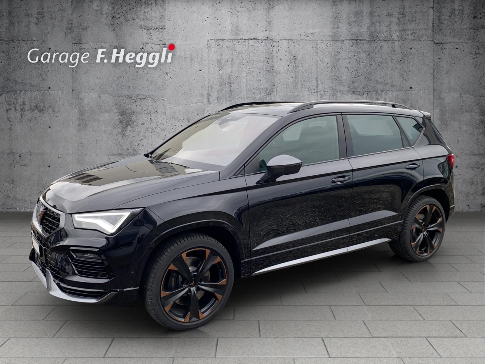 CUPRA Ateca 2.0 TSI VZ 4Drive DSG