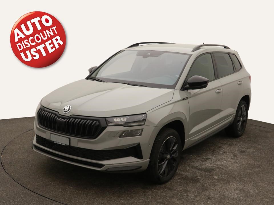 SKODA Karoq 1.5 TSI SportLine DSG