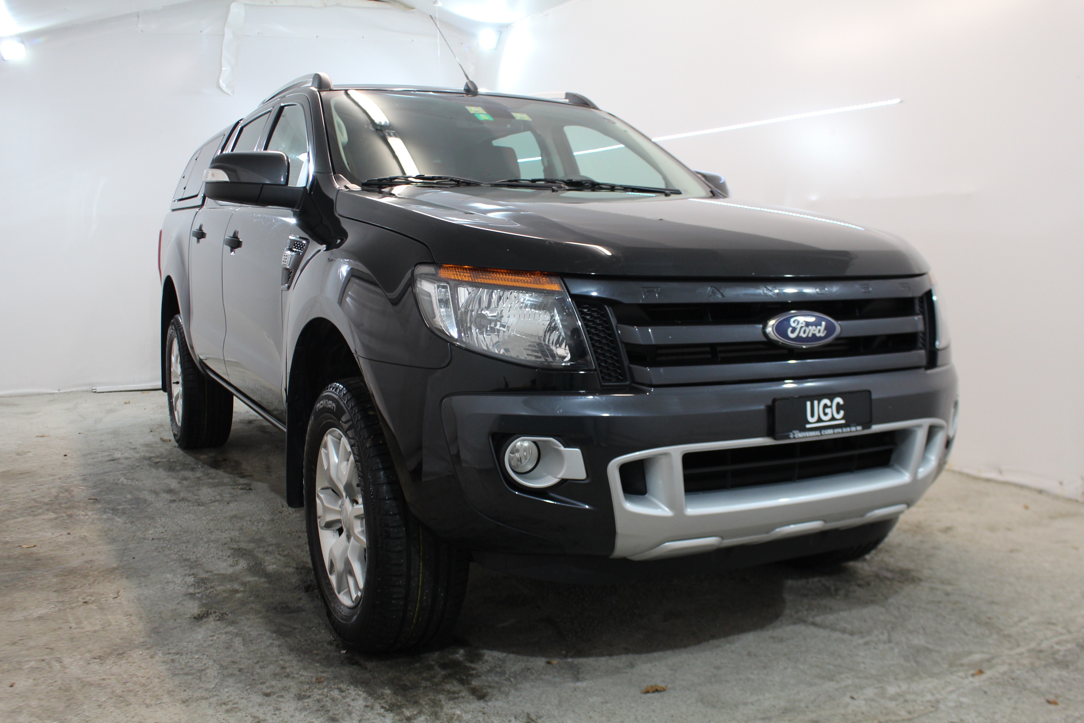 FORD Ranger Wildtrak 3.2 TDCi 4x4 A