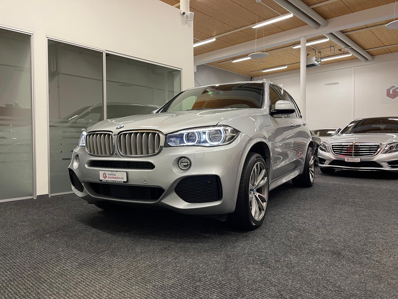 BMW X5 xDrive 40e iPerformance M-Sport Steptronic