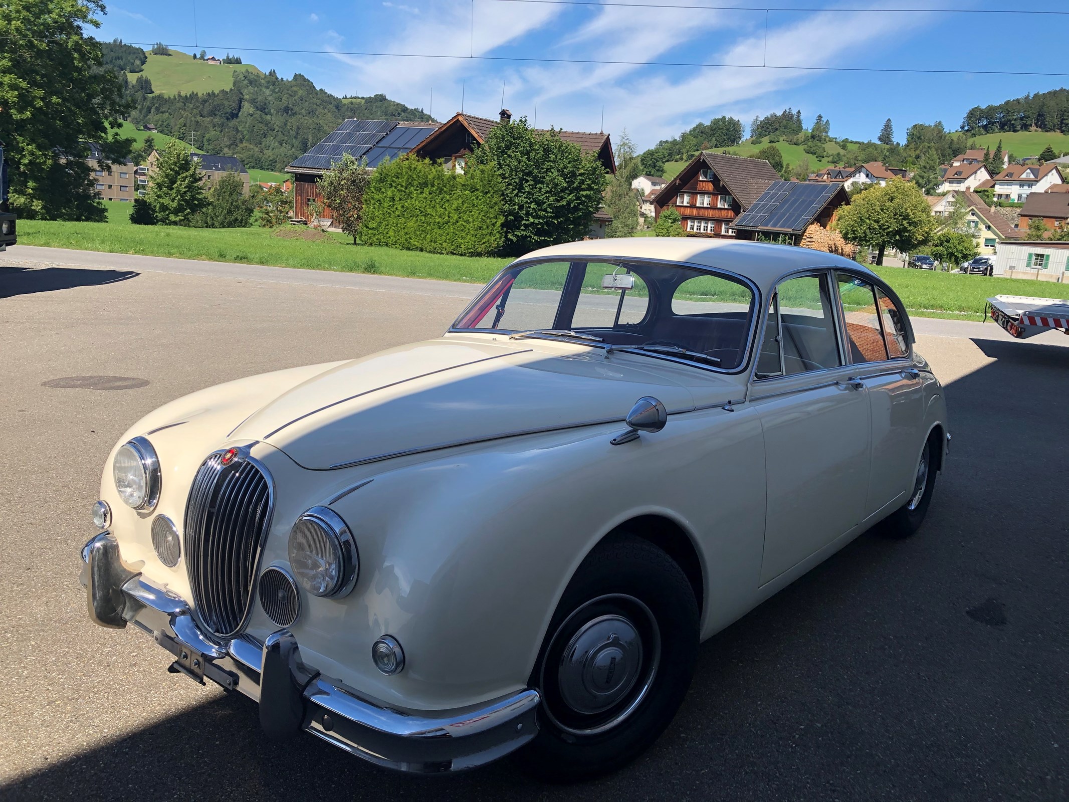 JAGUAR MK 2