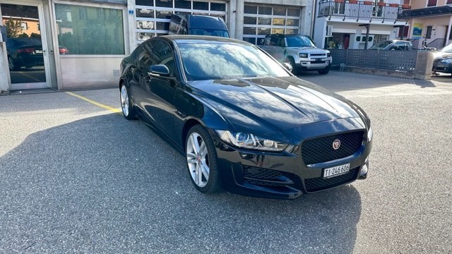 JAGUAR XE 25d R-Sport AWD Automat