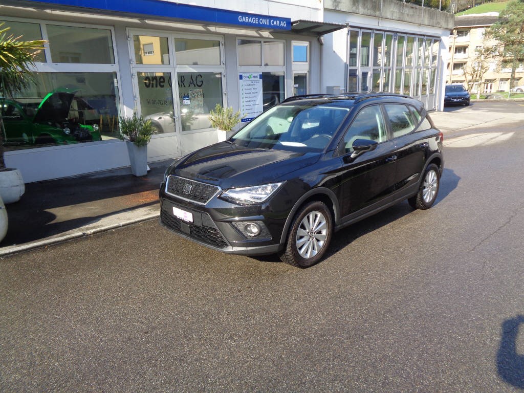 SEAT Arona 1.0 TSI 110 Style DSG