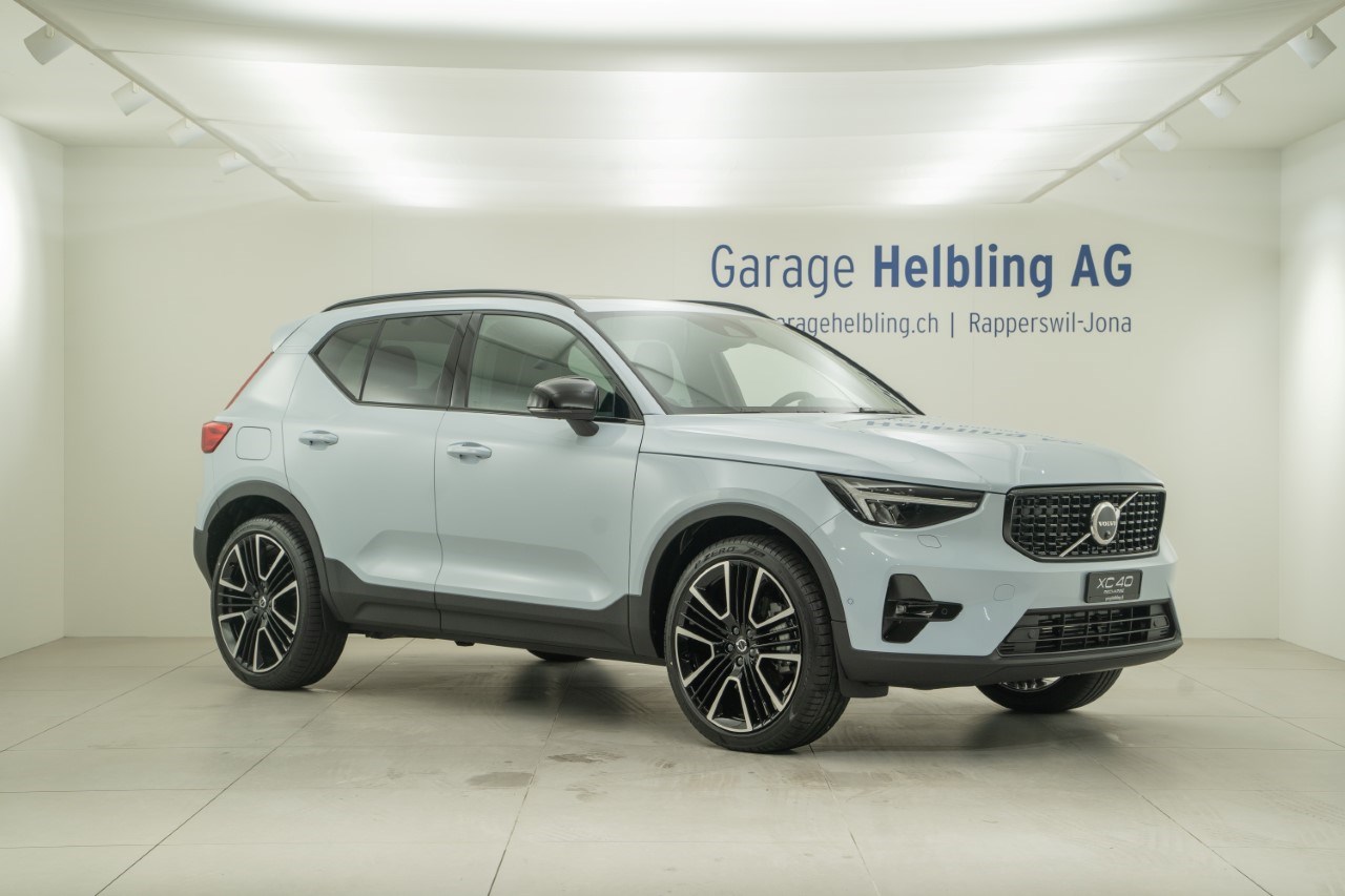 VOLVO XC40 1,5 T5 PiH Ultimate Dark