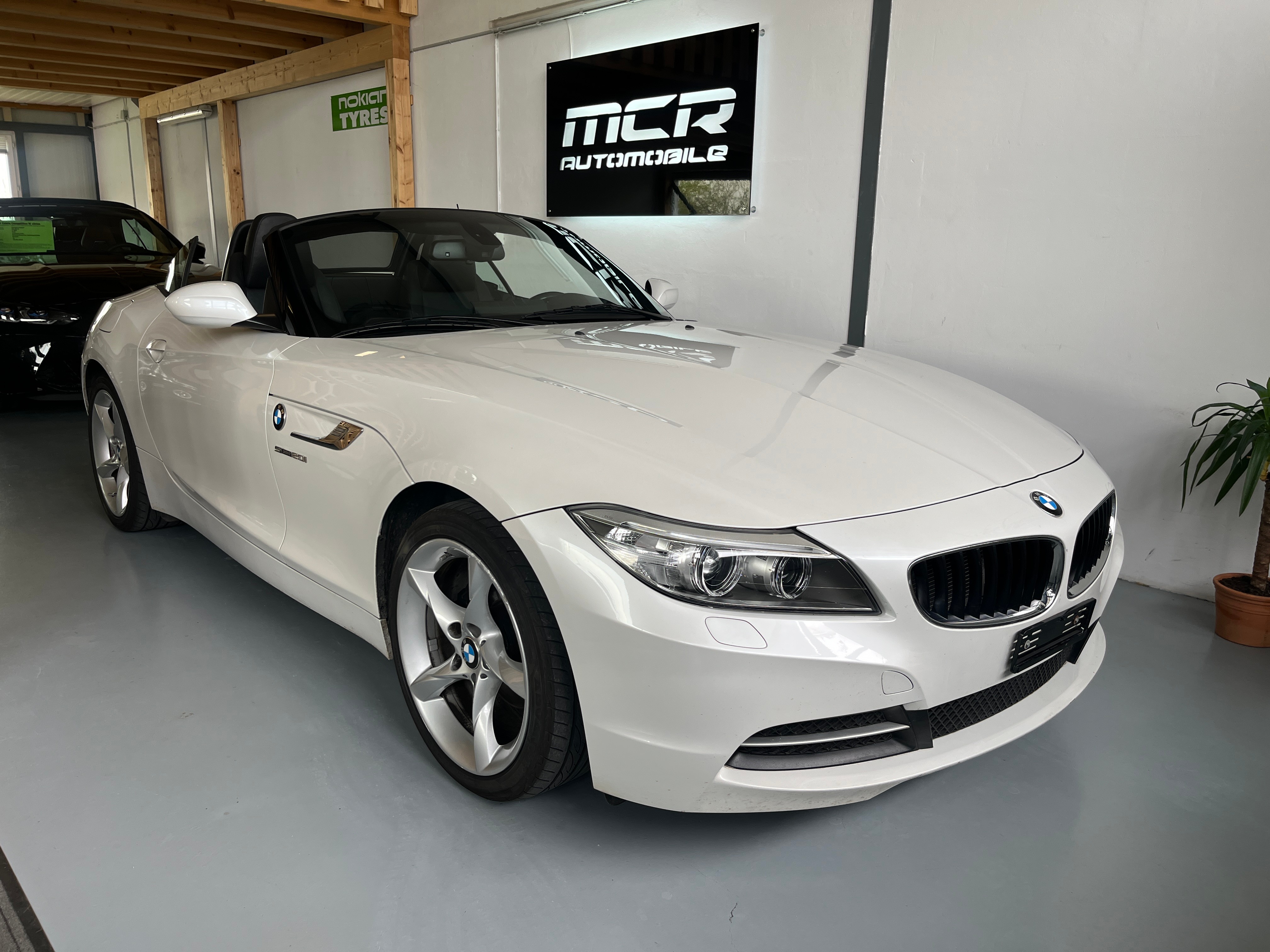 BMW Z4 sDrive20i Steptronic