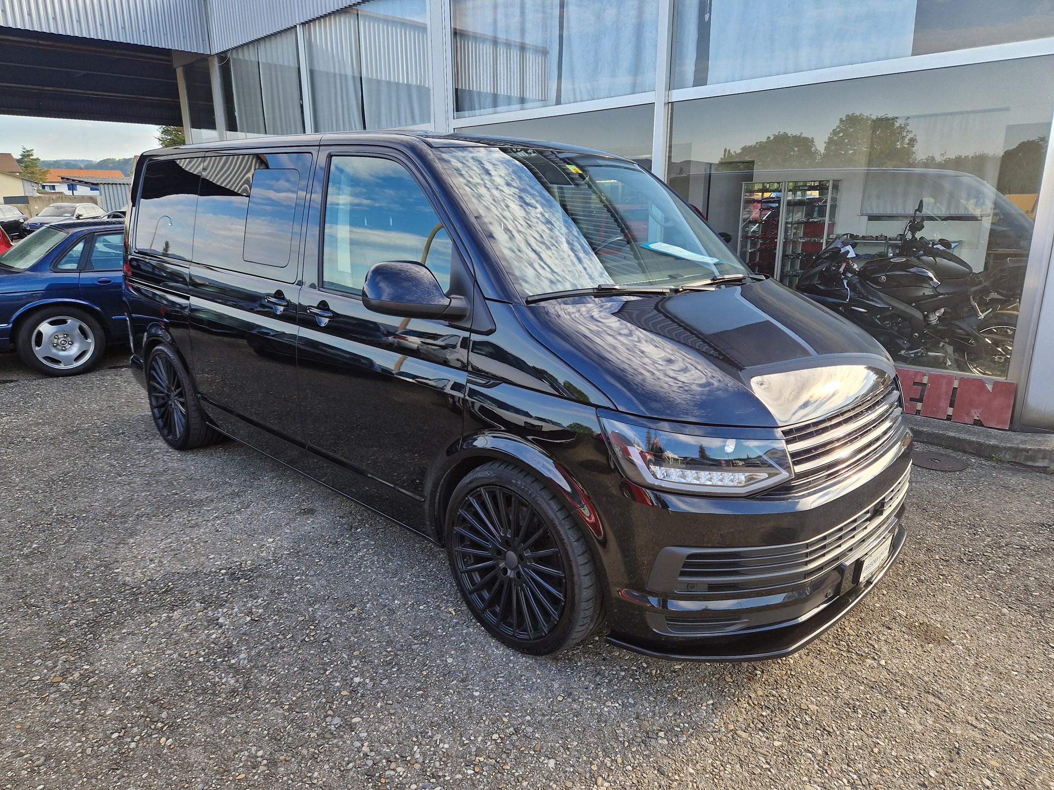 VW T6 Multivan 2.0 TDI Highline DSG