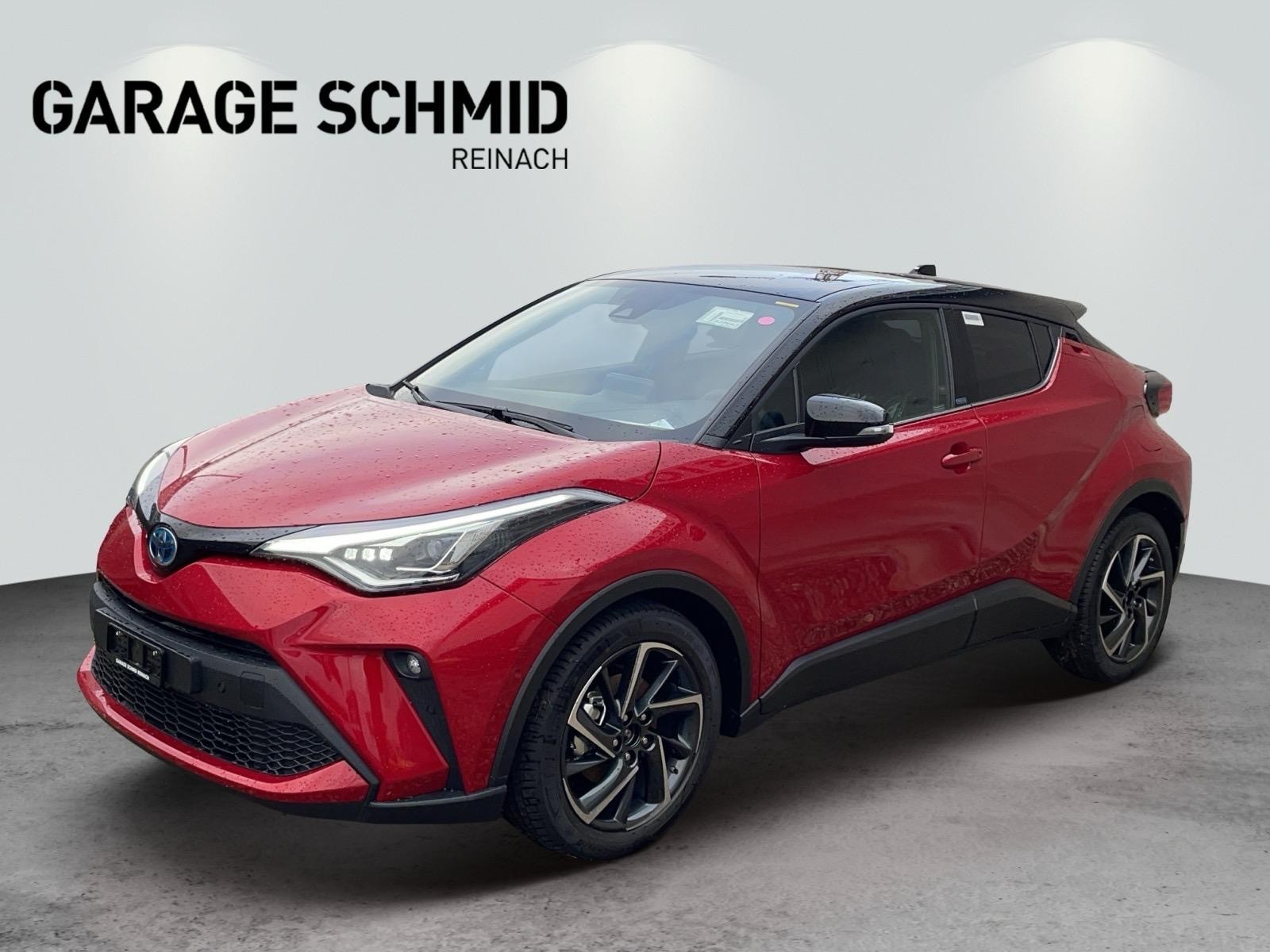 TOYOTA C-HR 1.8 HSD CVT Move