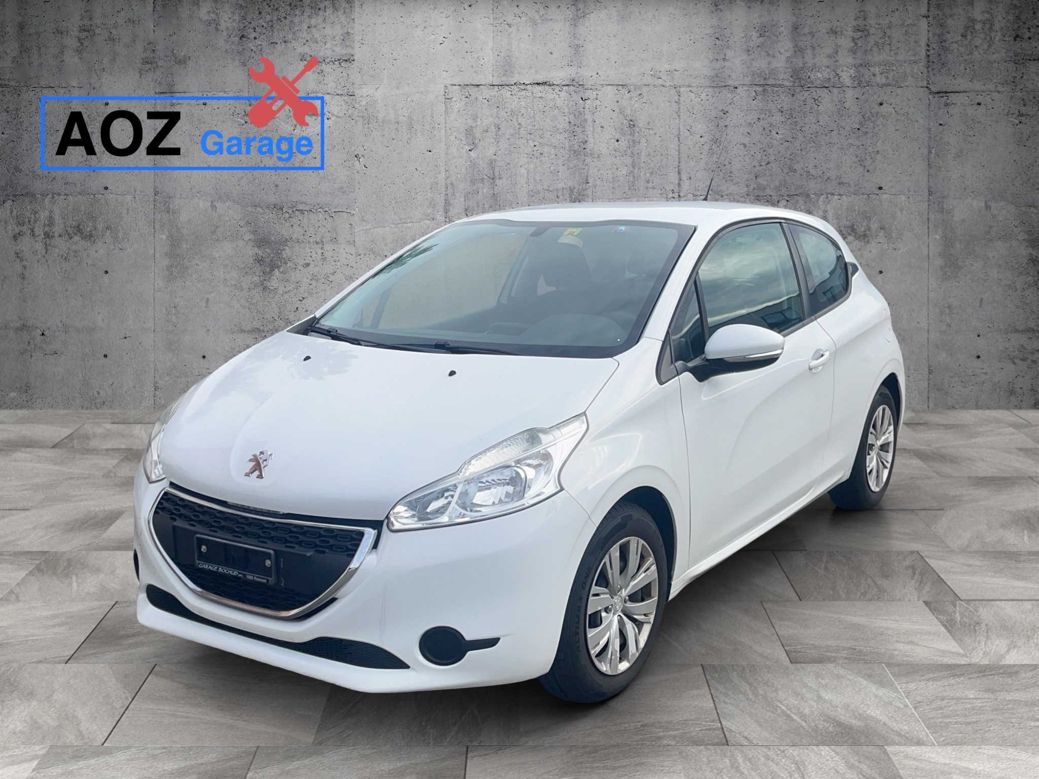 PEUGEOT 208 1.0 VTi Access