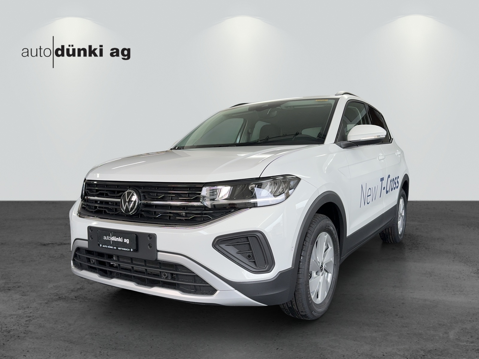 VW T-Cross 1.0 TSI EVO Life DSG