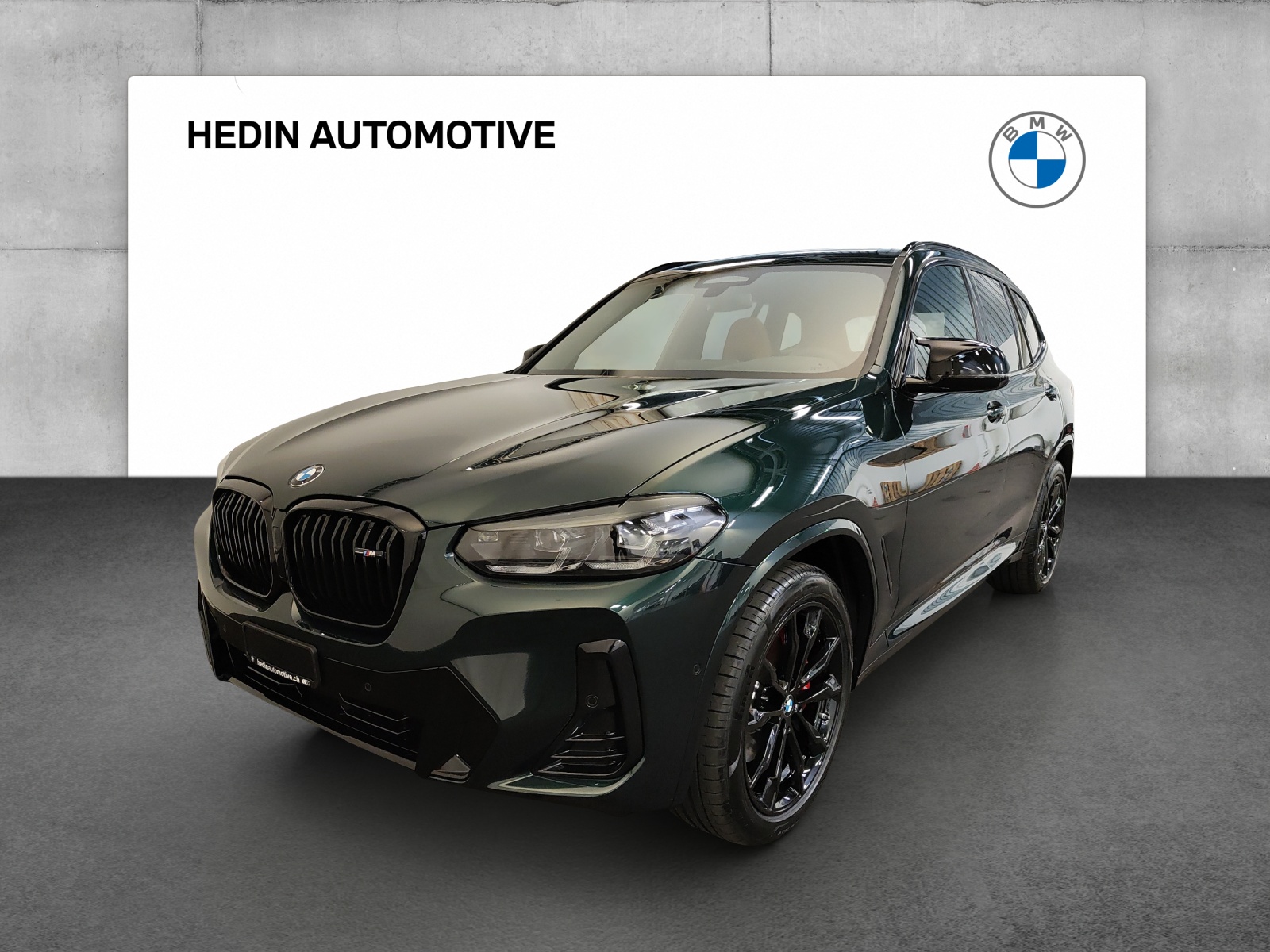 BMW X3 M40i Travel Individual