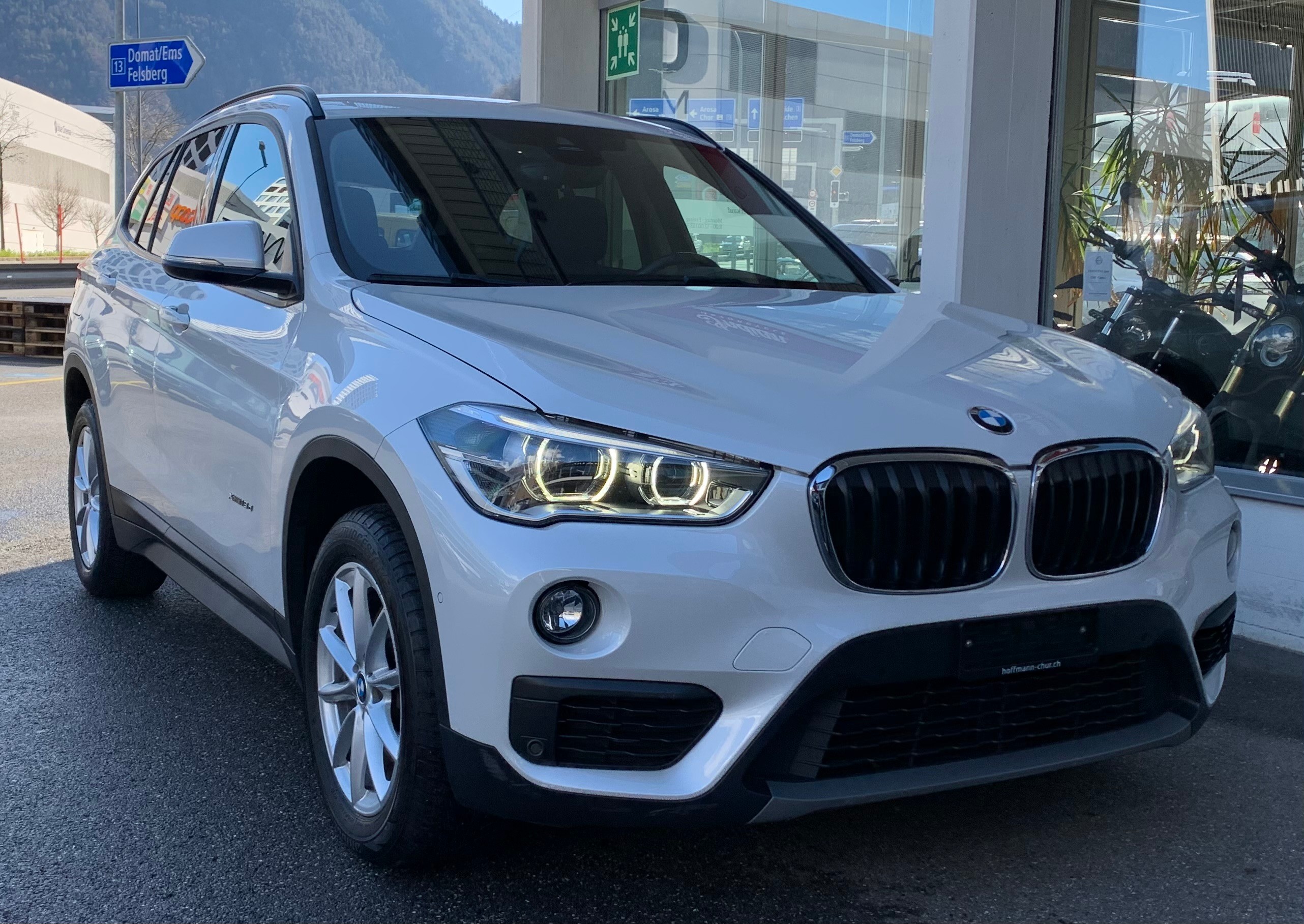 BMW X1 xDrive 18d Steptronic