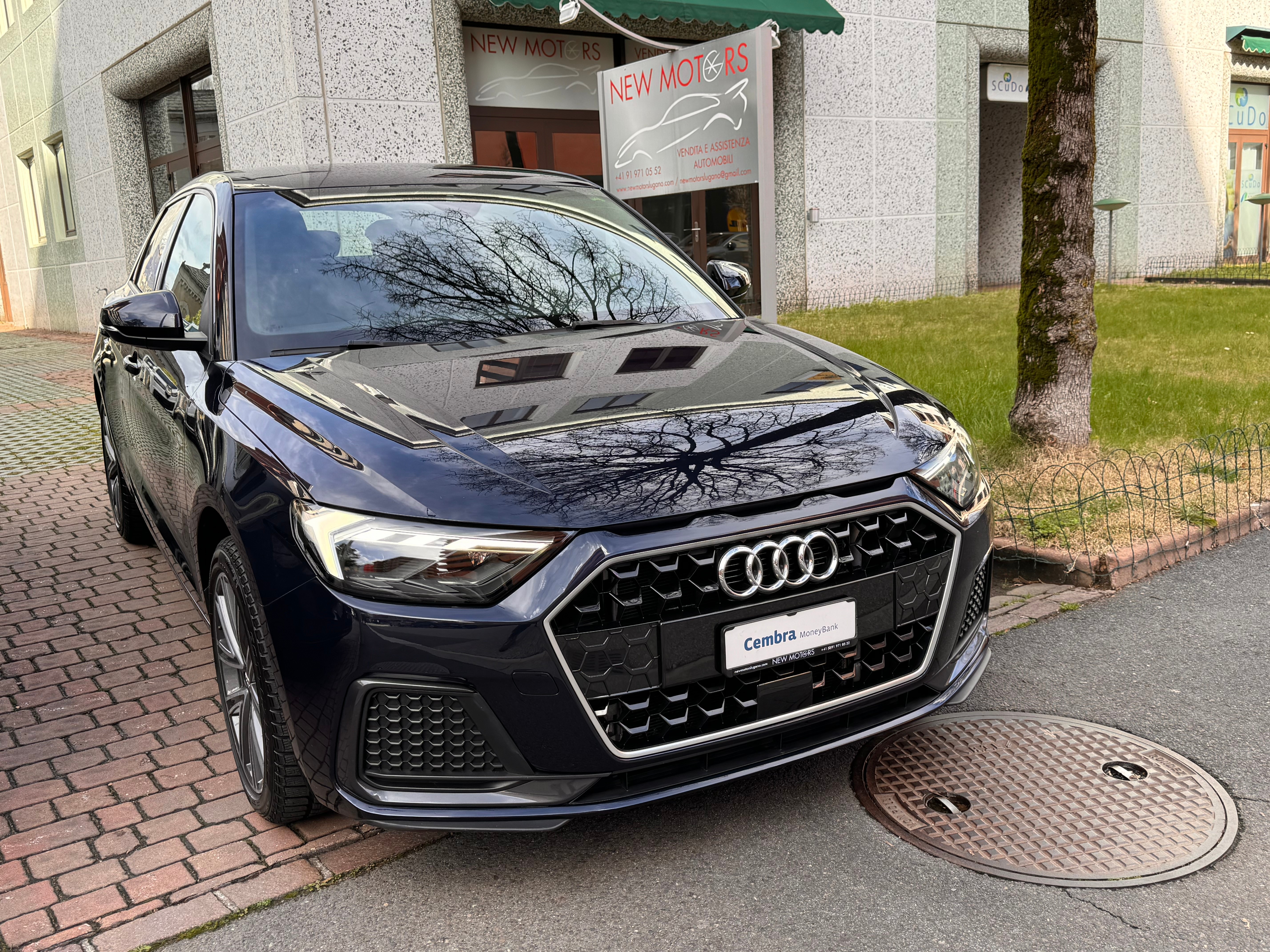 AUDI A1 Sportback 35 TFSI advanced