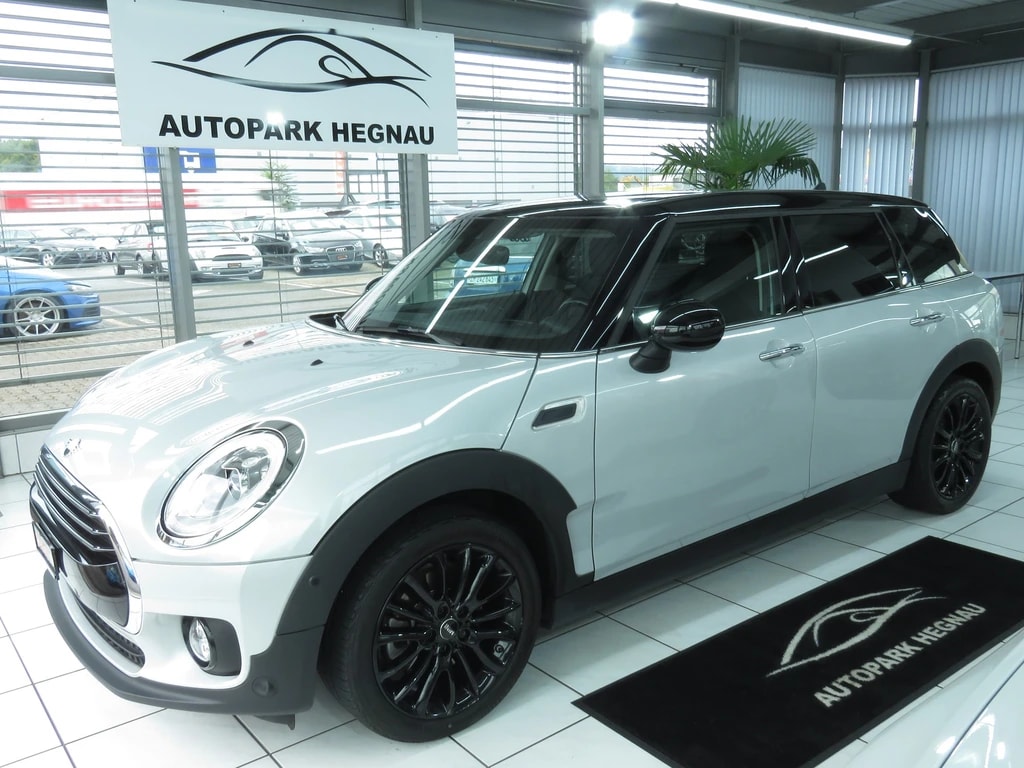 MINI Clubman Cooper Steptronic DKG (Automat)