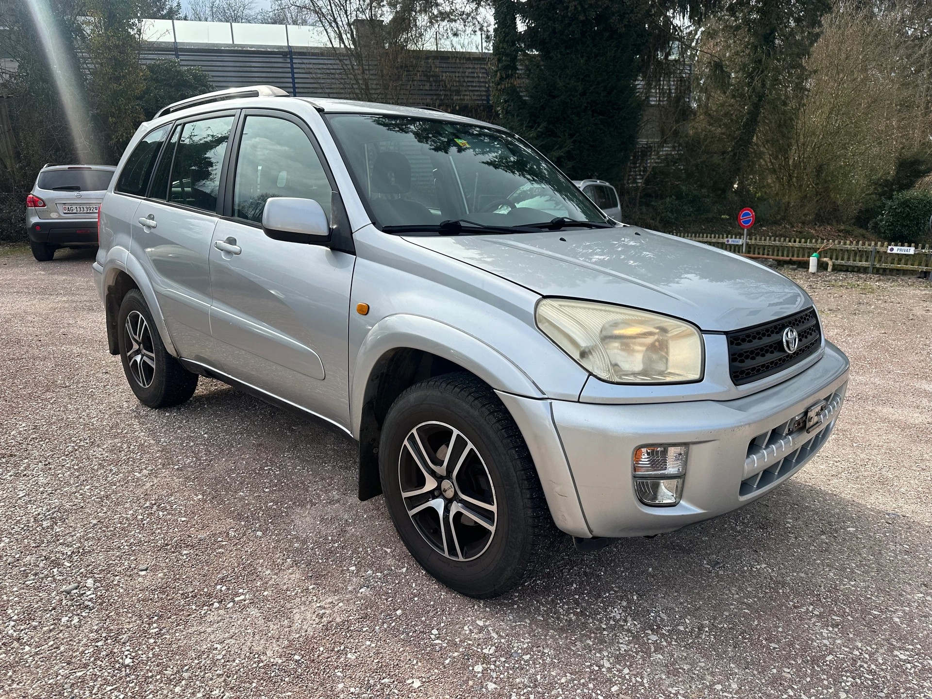 TOYOTA RAV-4 2.0 16V Linea Terra