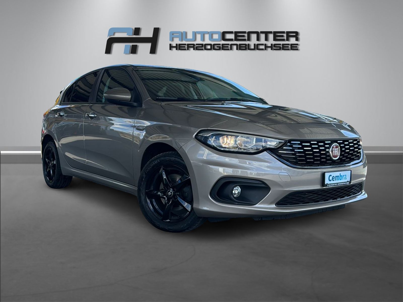 FIAT Tipo 1.4TJet Lounge