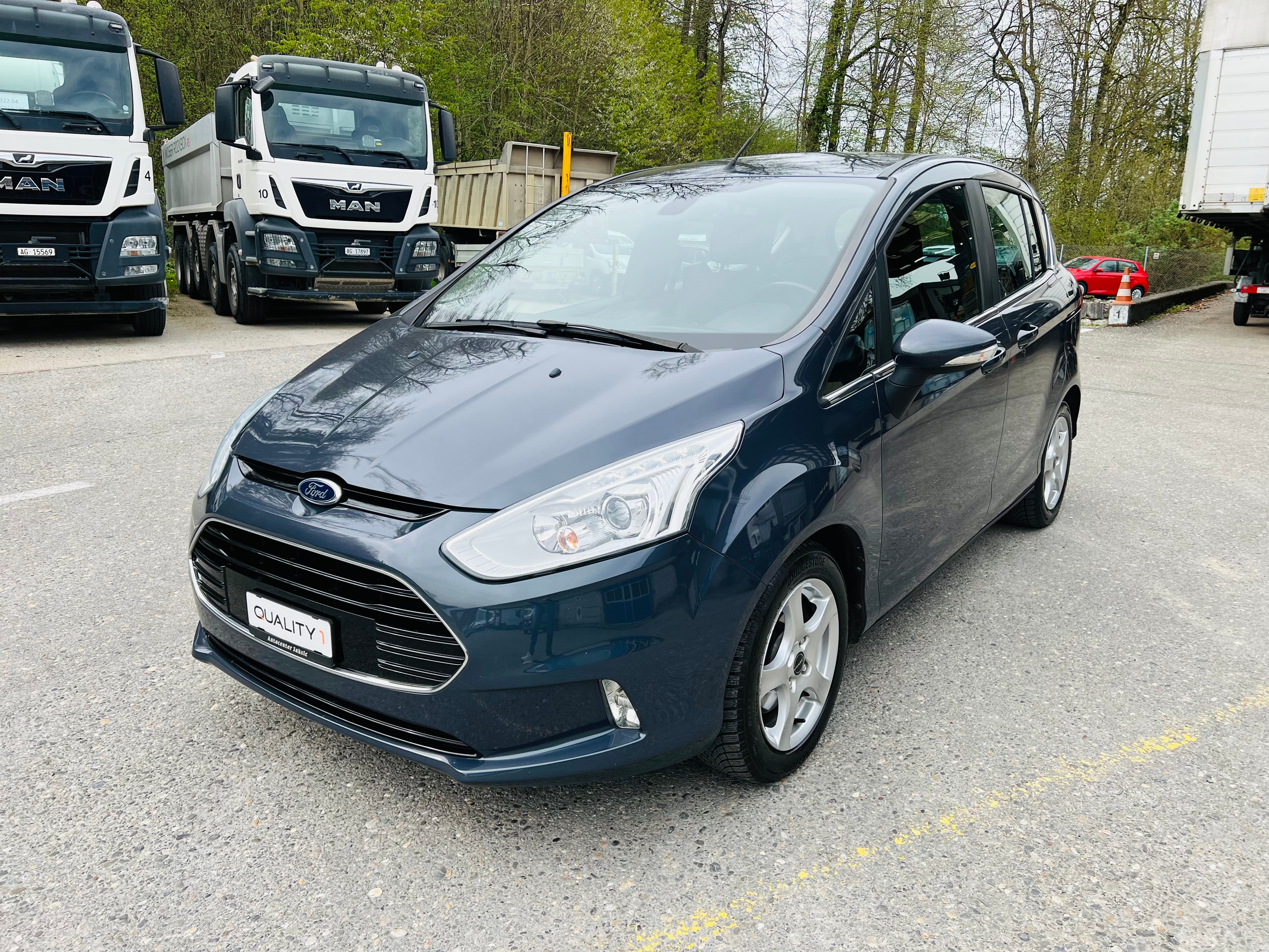 FORD B-Max 1.0 SCTi Trend