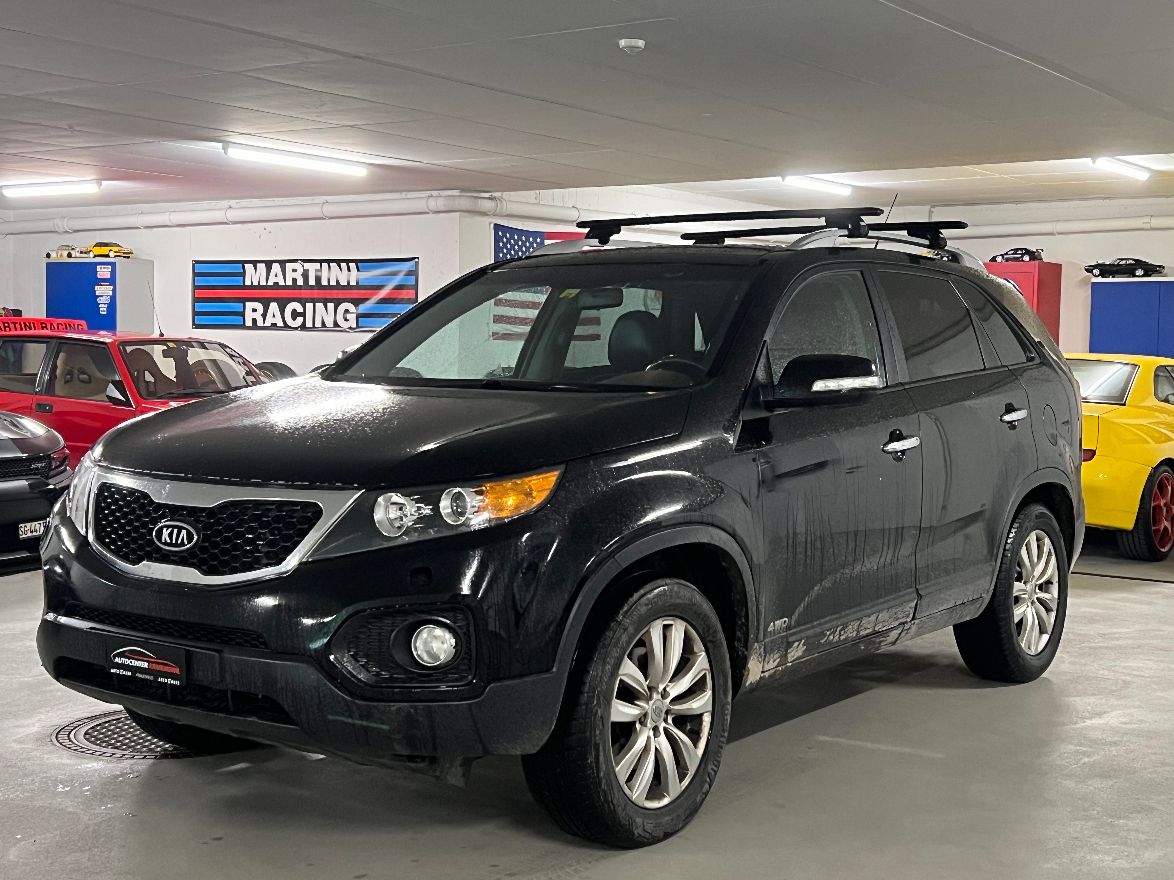 KIA Sorento 2.2 CRDI Style Automatic