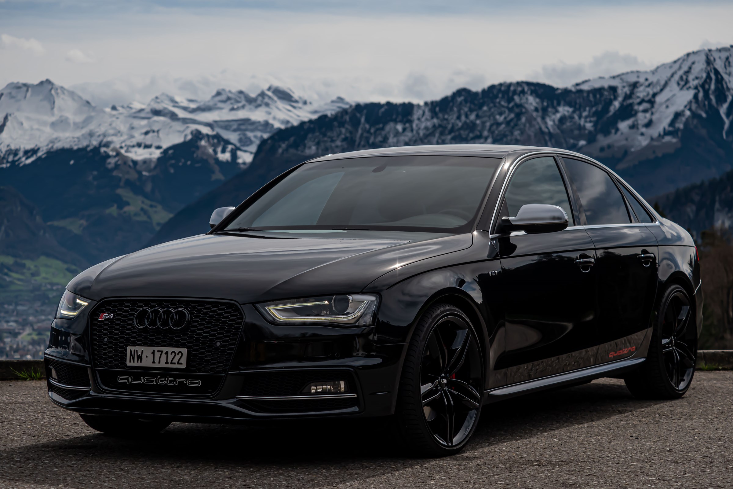 AUDI S4 3.0 TFSI quattro S-tronic