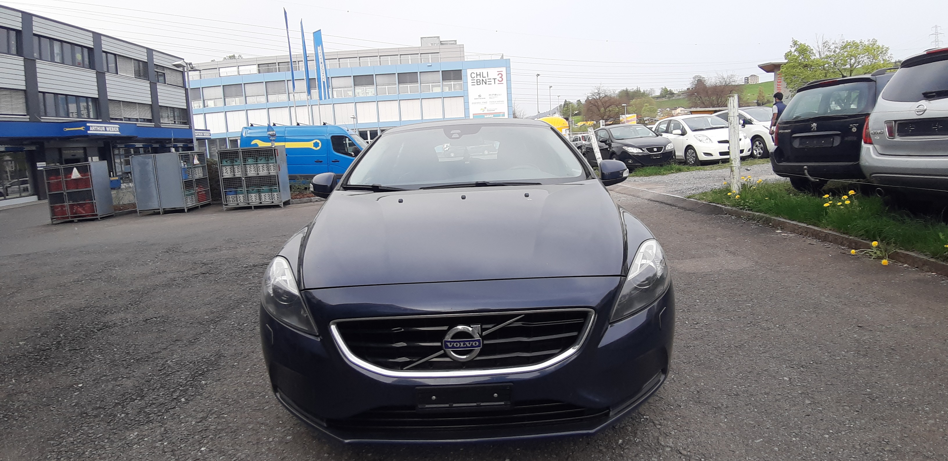 VOLVO V40 Cross Country D2 Kinetic