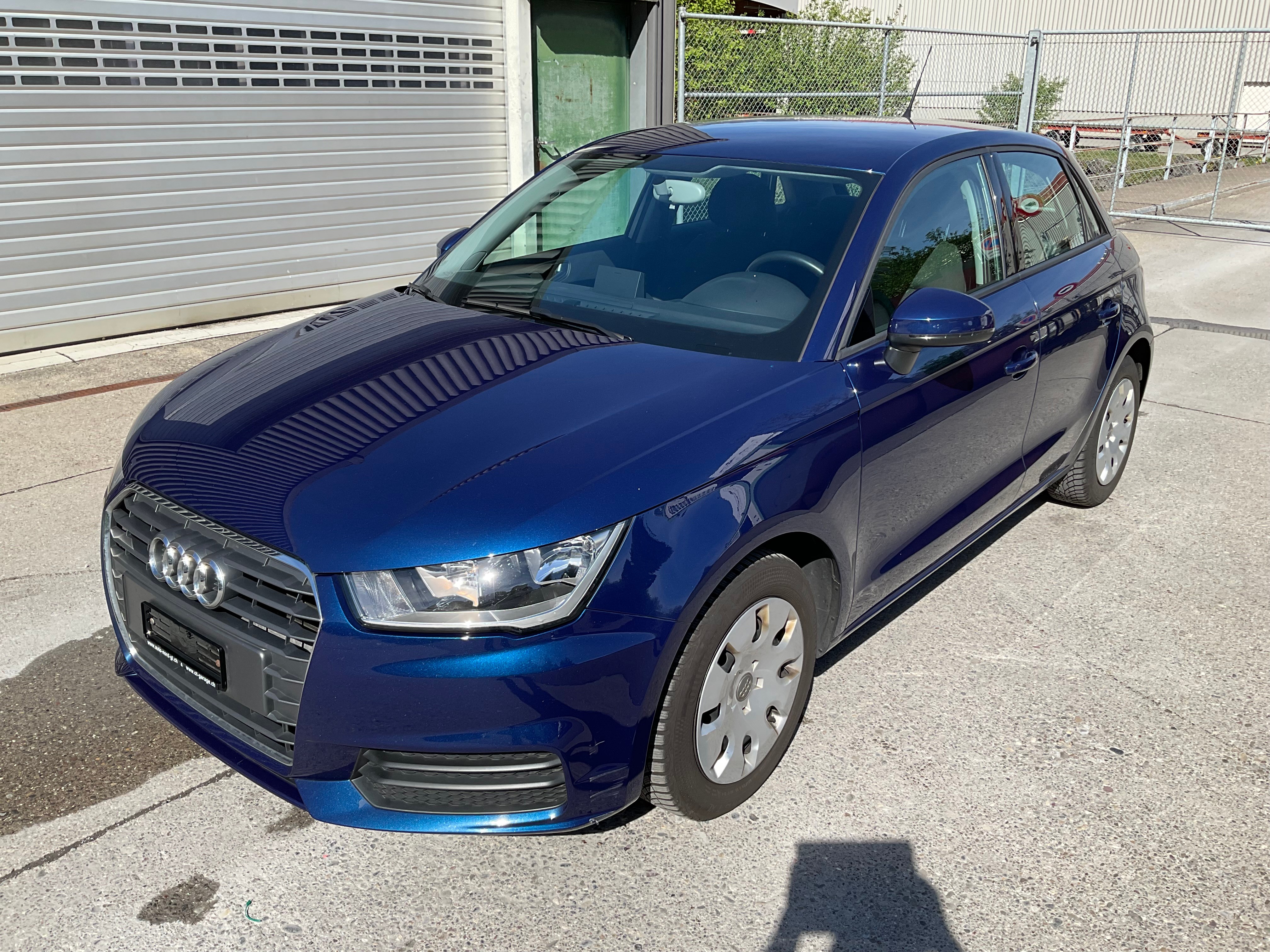 AUDI A1 Sportback 1.0 TFSI