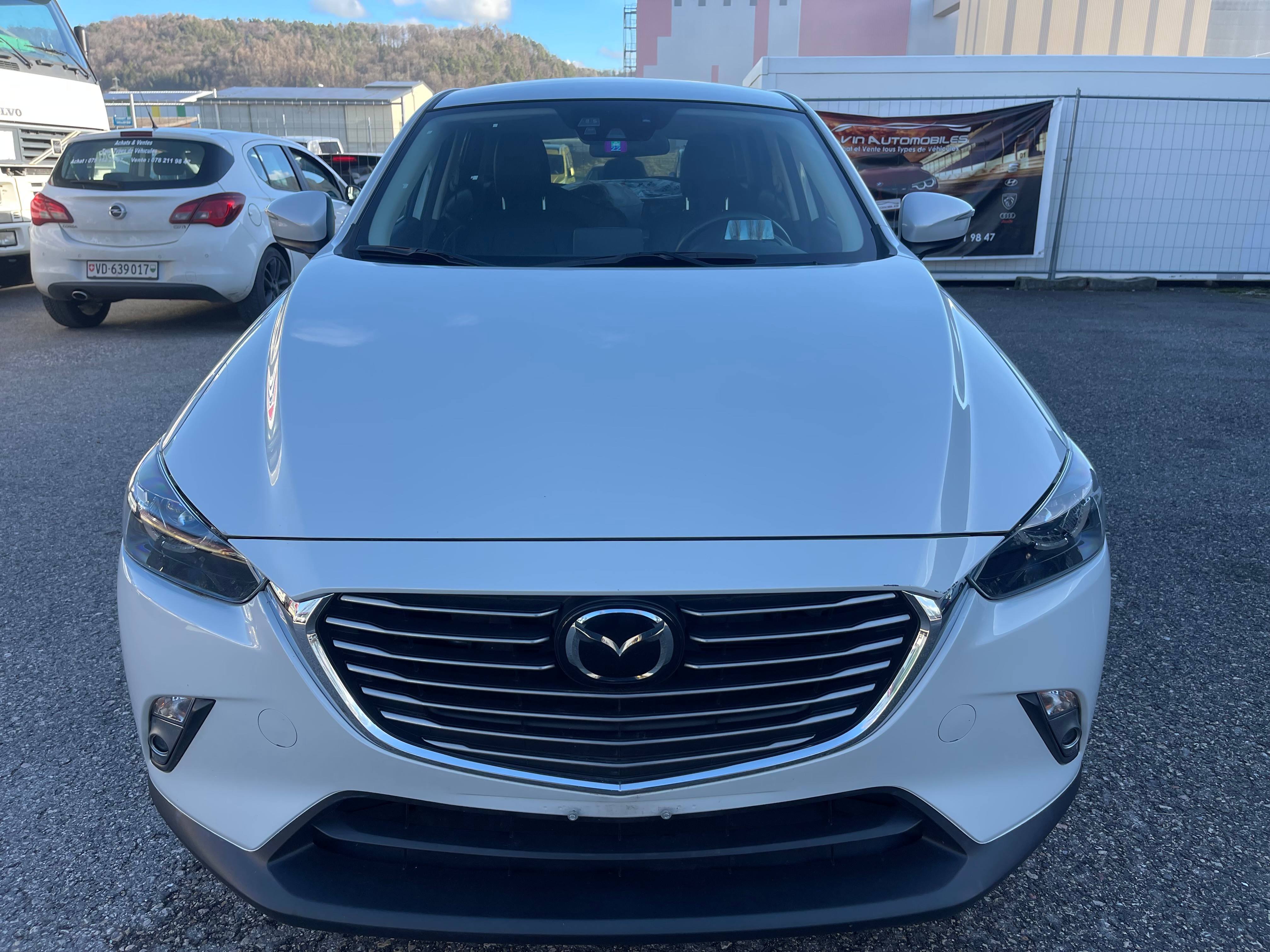 MAZDA CX-3 1.5 D Revolution AWD