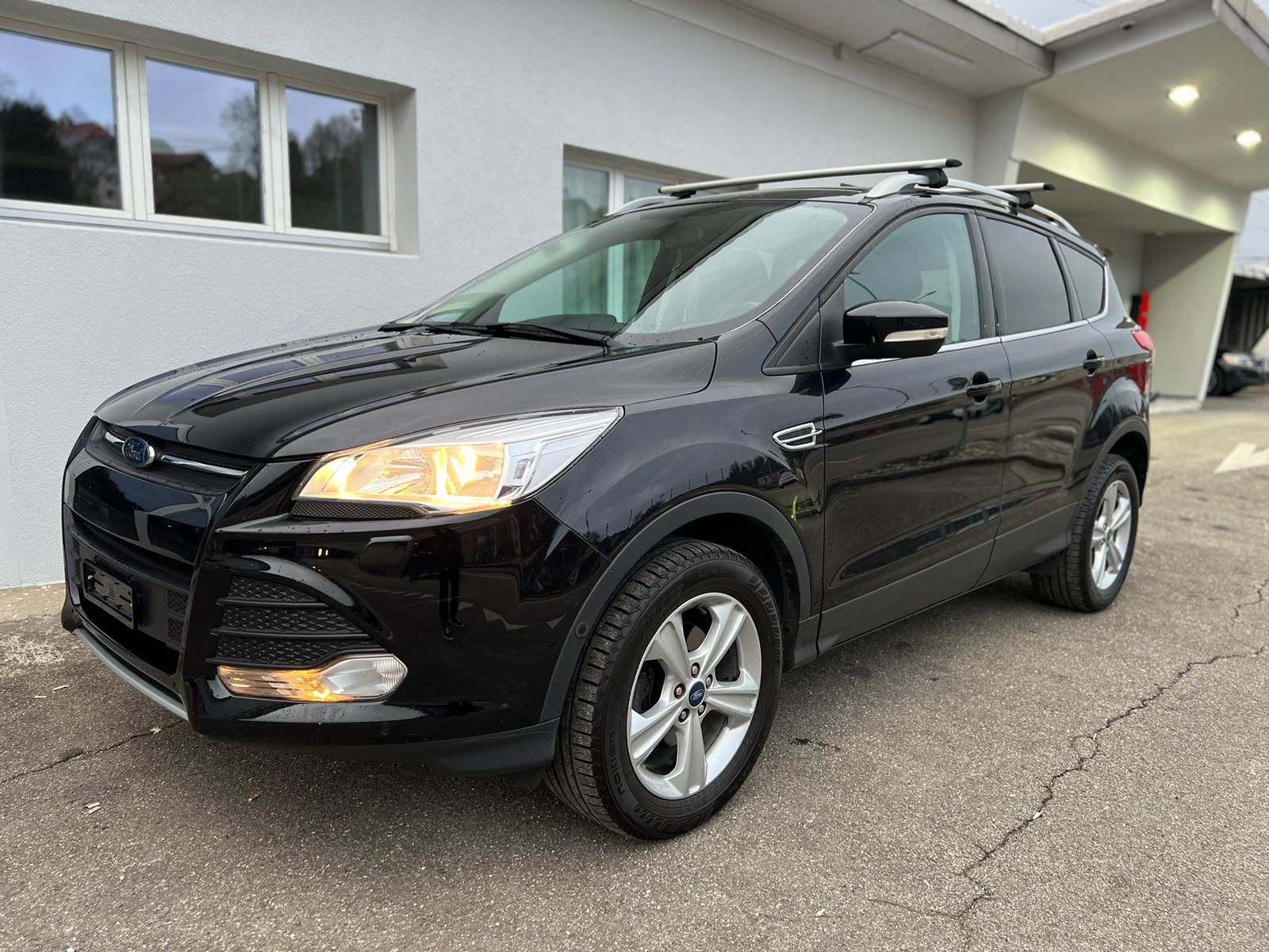 FORD Kuga 1.5 SCTi Titanium 2WD