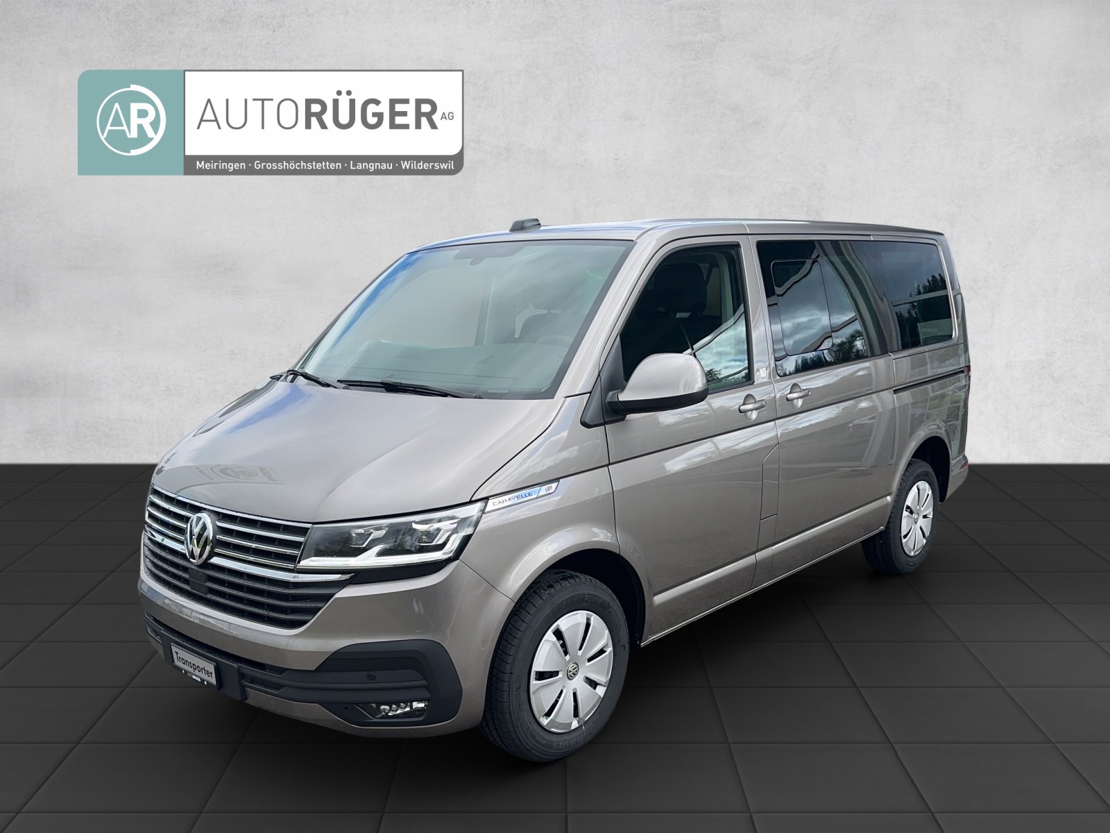 VW T6.1 Caravelle 2.0 TDI Comfortline Liberty DSG