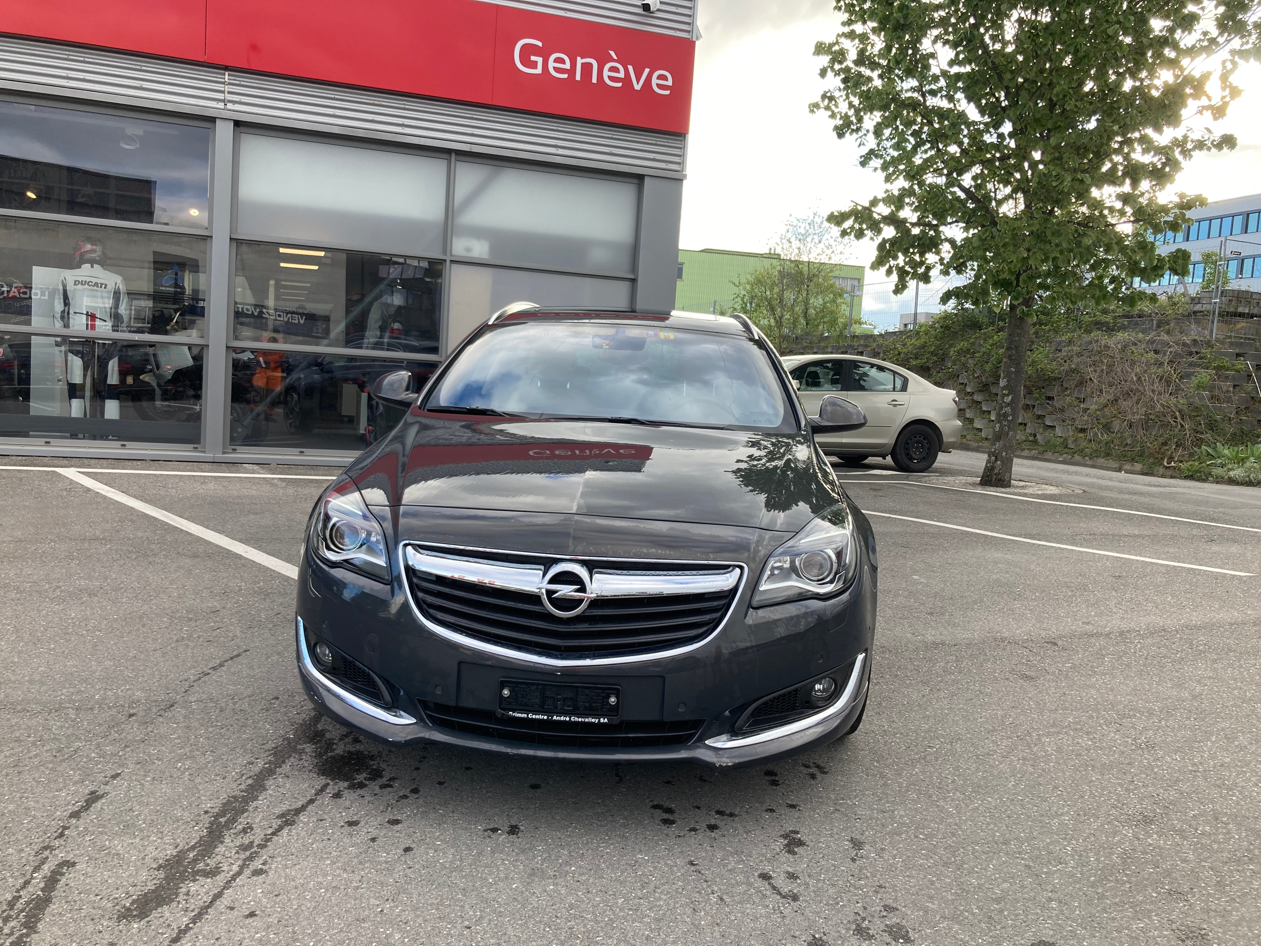 OPEL Insignia Sports Tourer 2.0 Turbo Cosmo Automatic