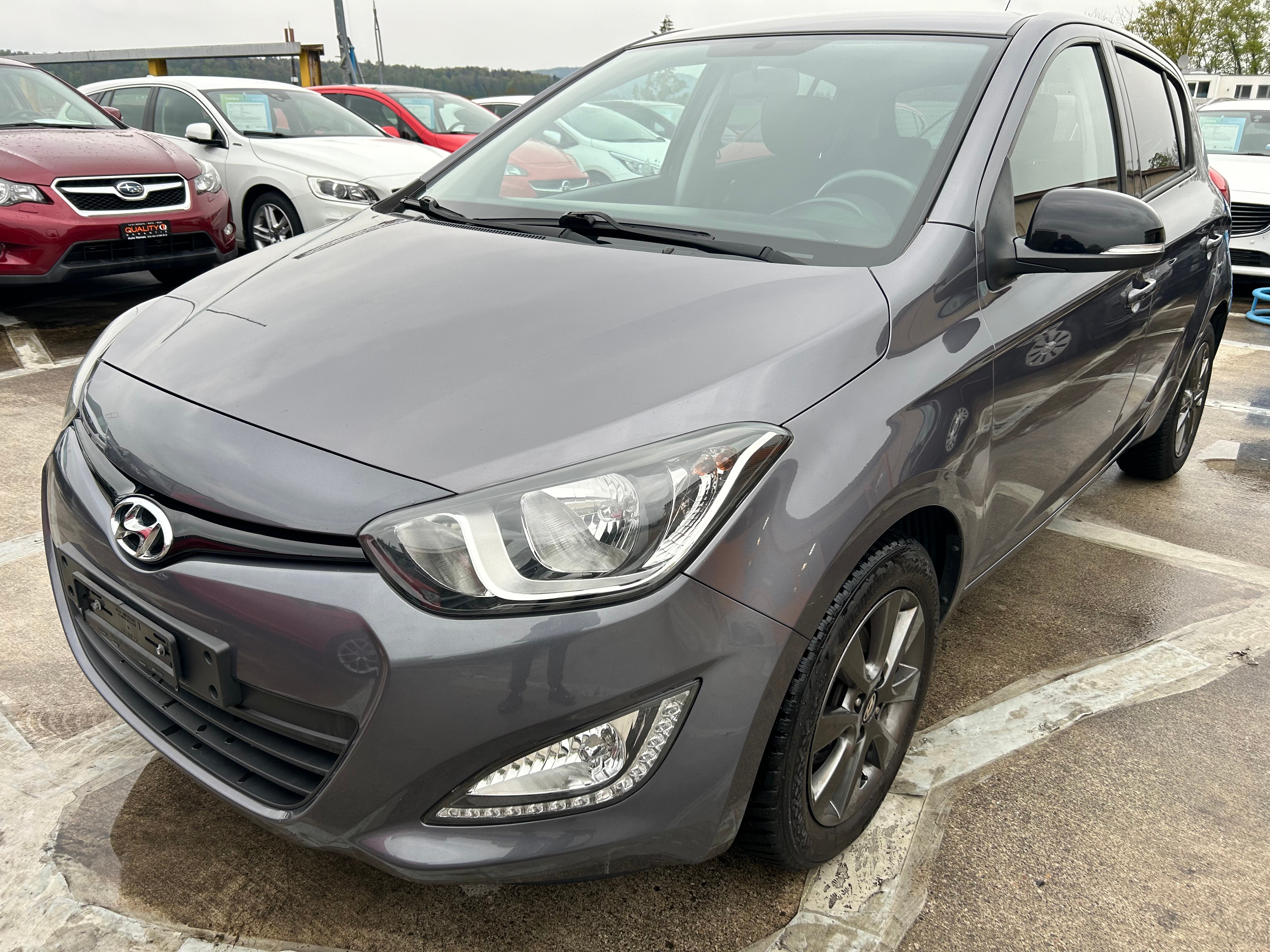 HYUNDAI i20 1.2 Comfort