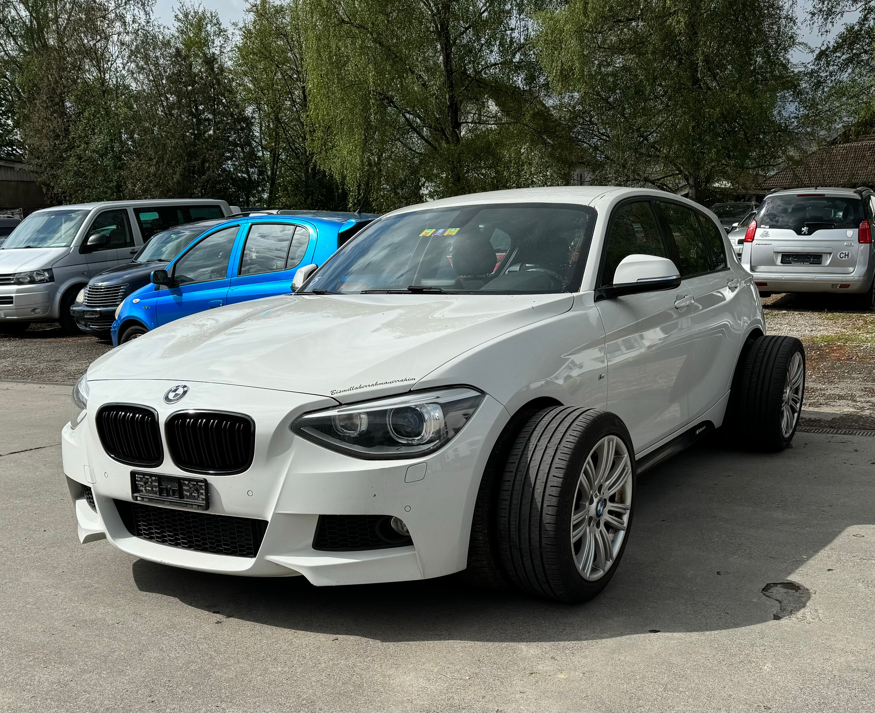 BMW 116i Sport Line