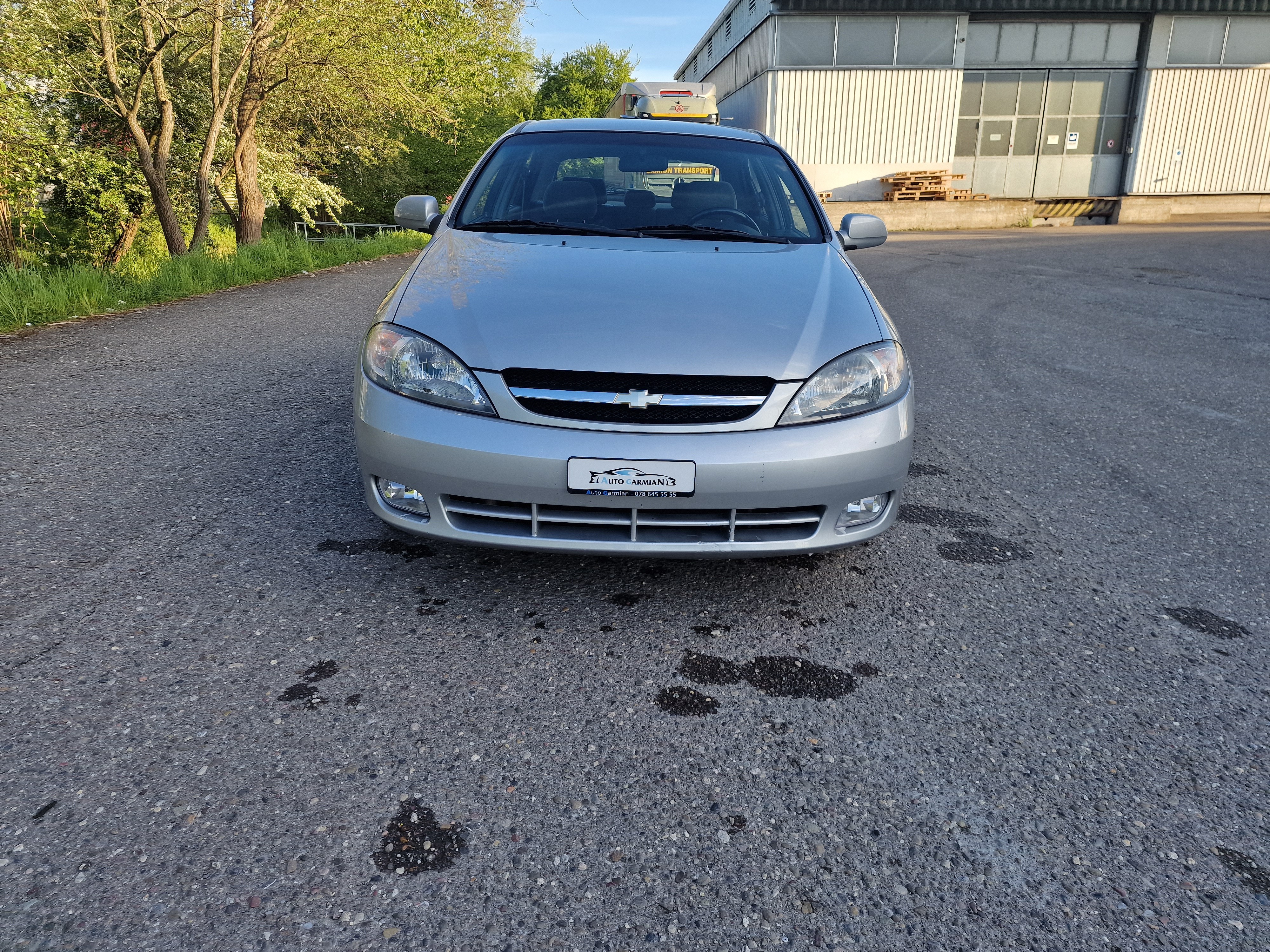 CHEVROLET Lacetti 1.6 16V SX