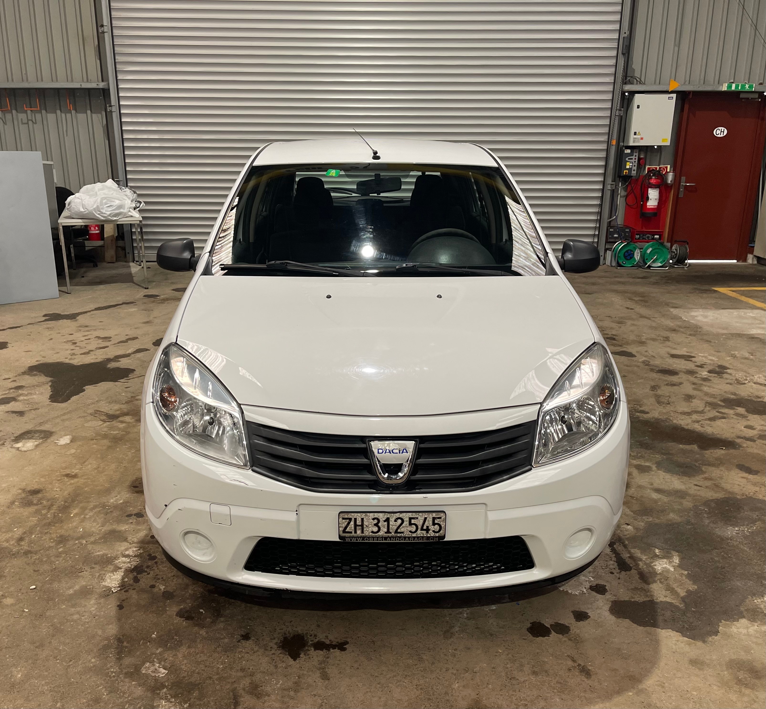 DACIA Sandero 1.2