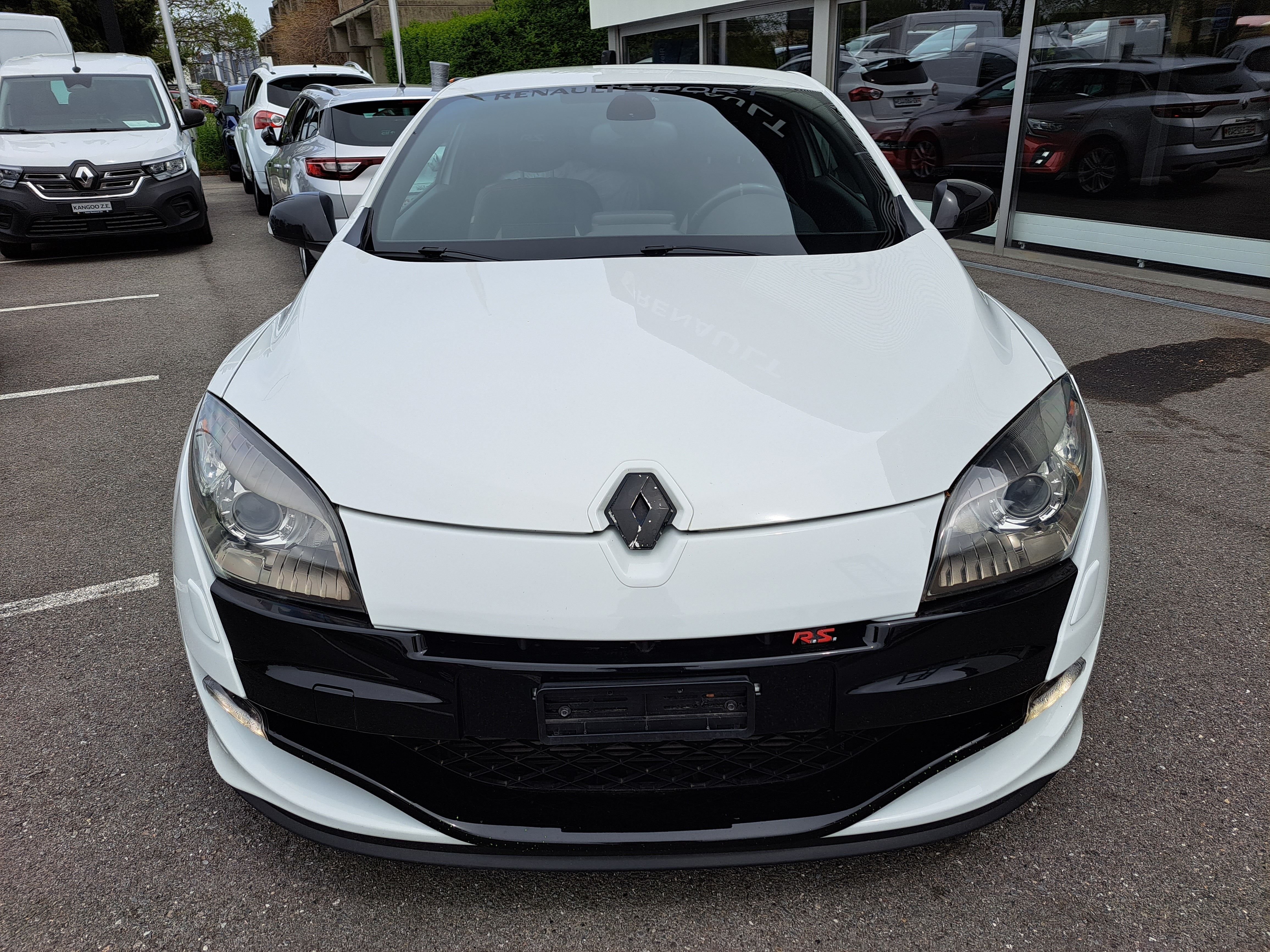 RENAULT Mégane Coupé 2.0 16V Turbo RS