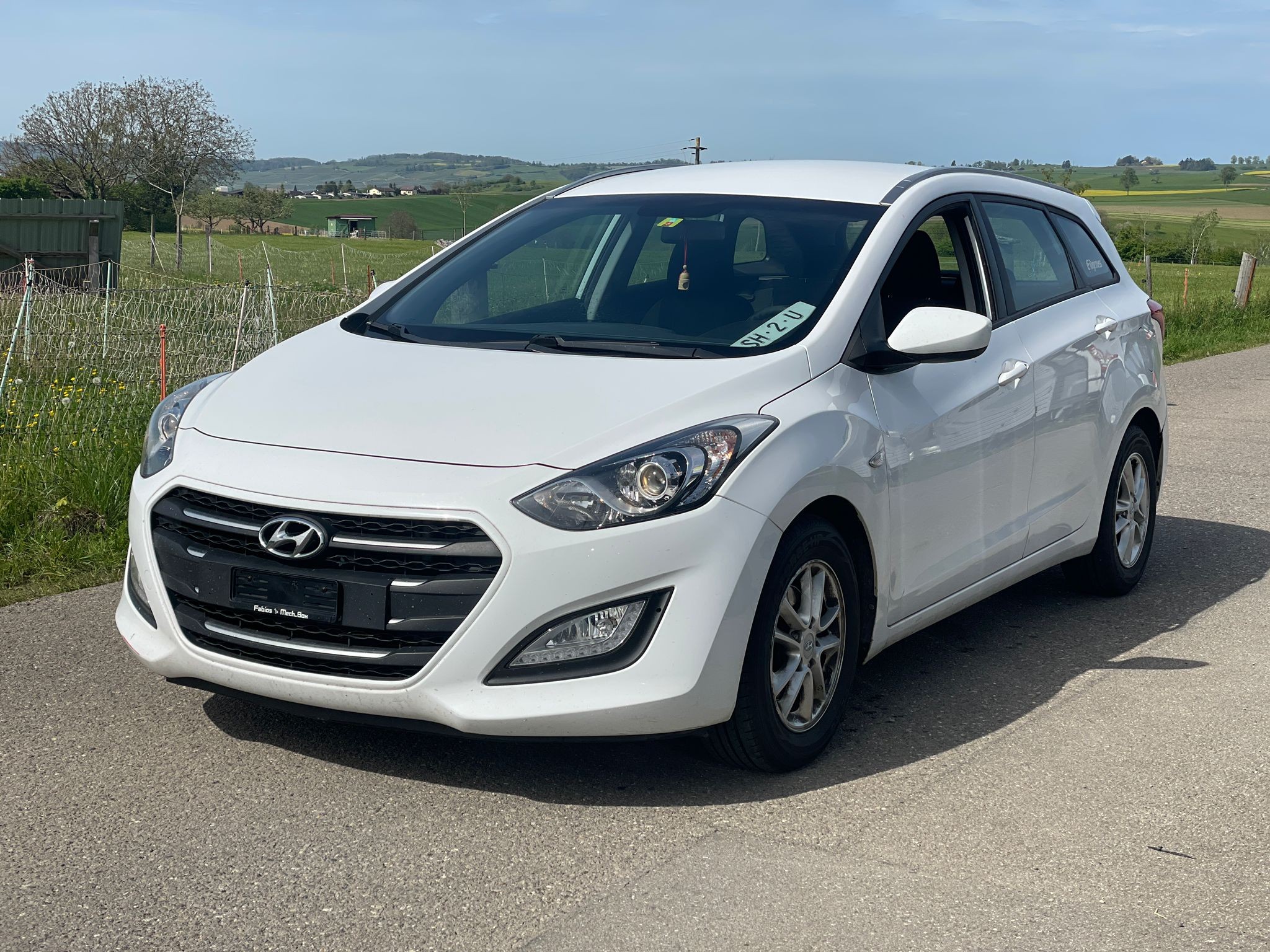 HYUNDAI i30 Wagon 1.6 CRDi Vertex