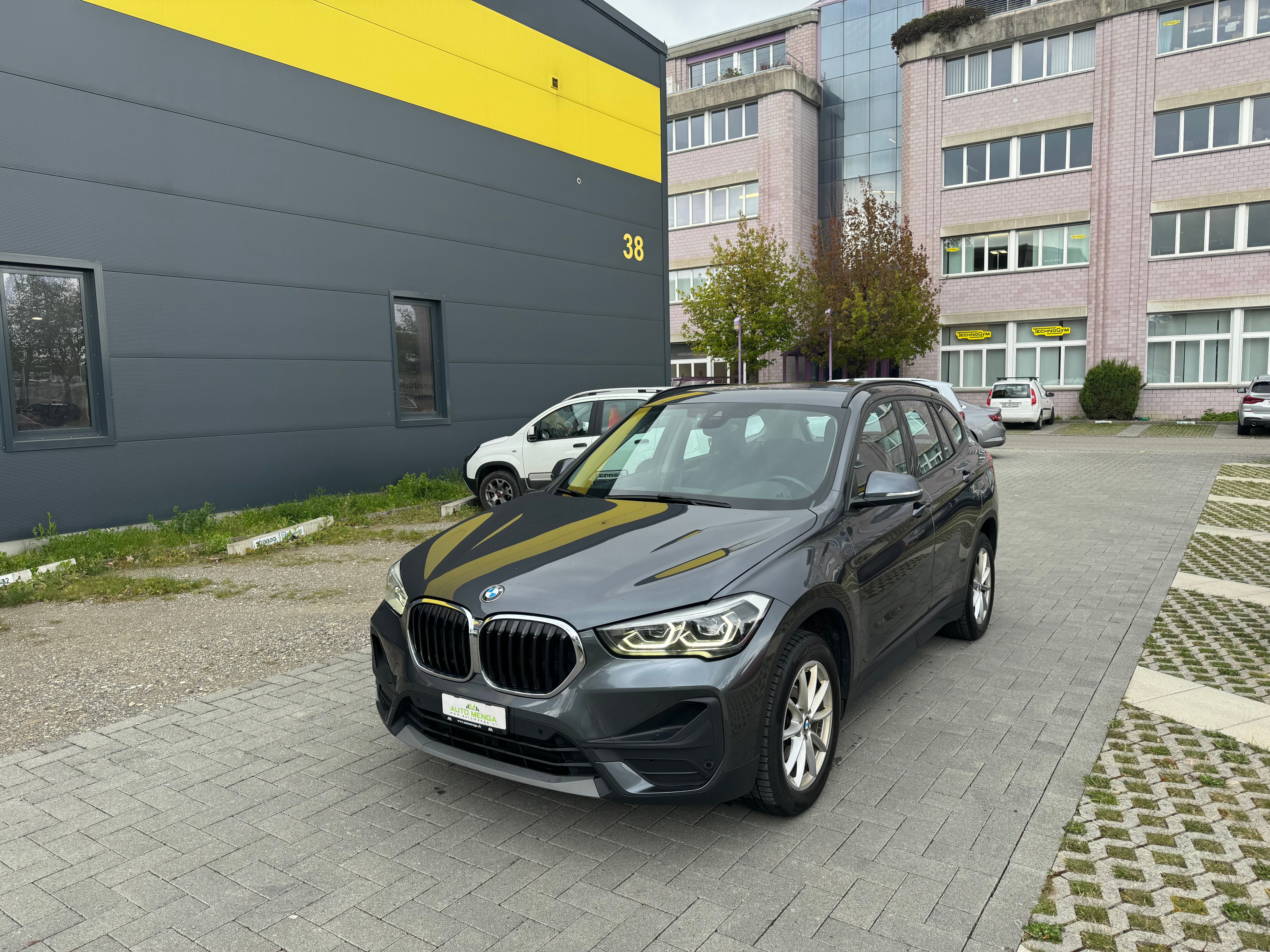 BMW X1 xDrive 18d Steptronic