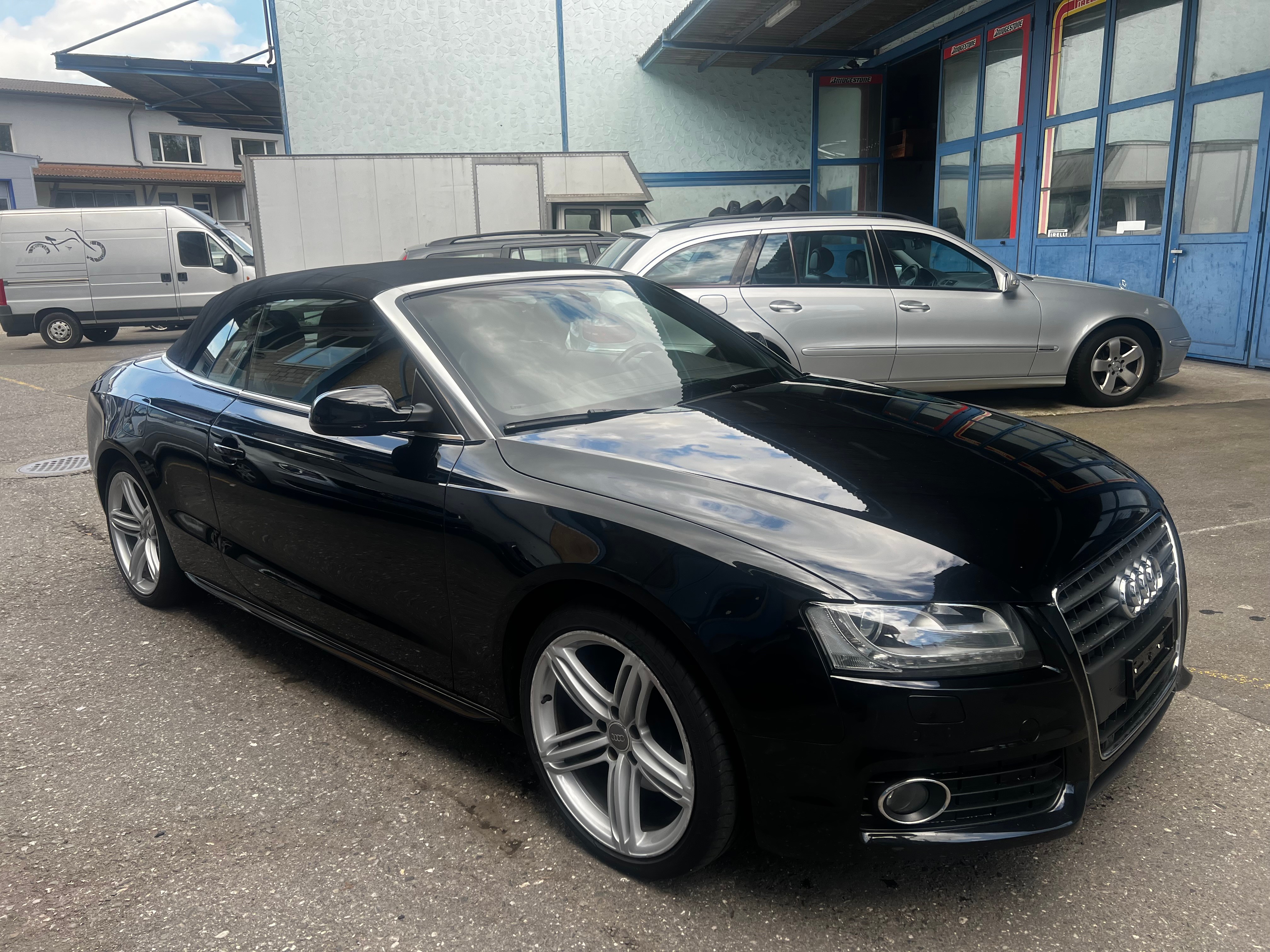 AUDI A5 Cabriolet 2.0 TFSI