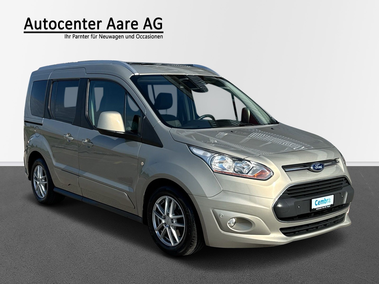 FORD Tourneo Connect 1.0 SCTi Titanium