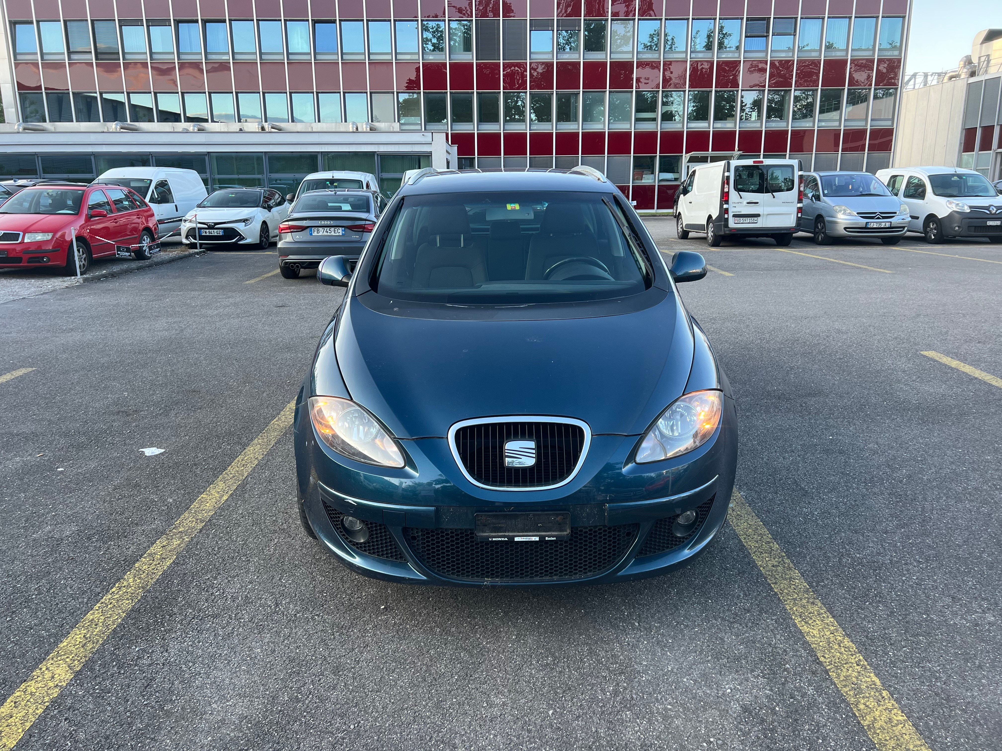 SEAT Altea XL 2.0 TDI Stylance