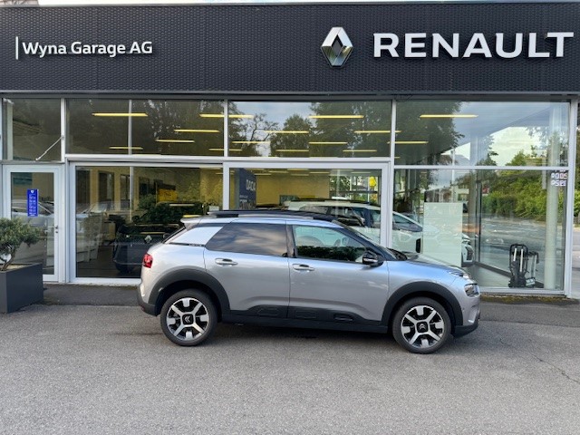 CITROEN C4 Cactus 1.2 Pure Tech Shine EAT6