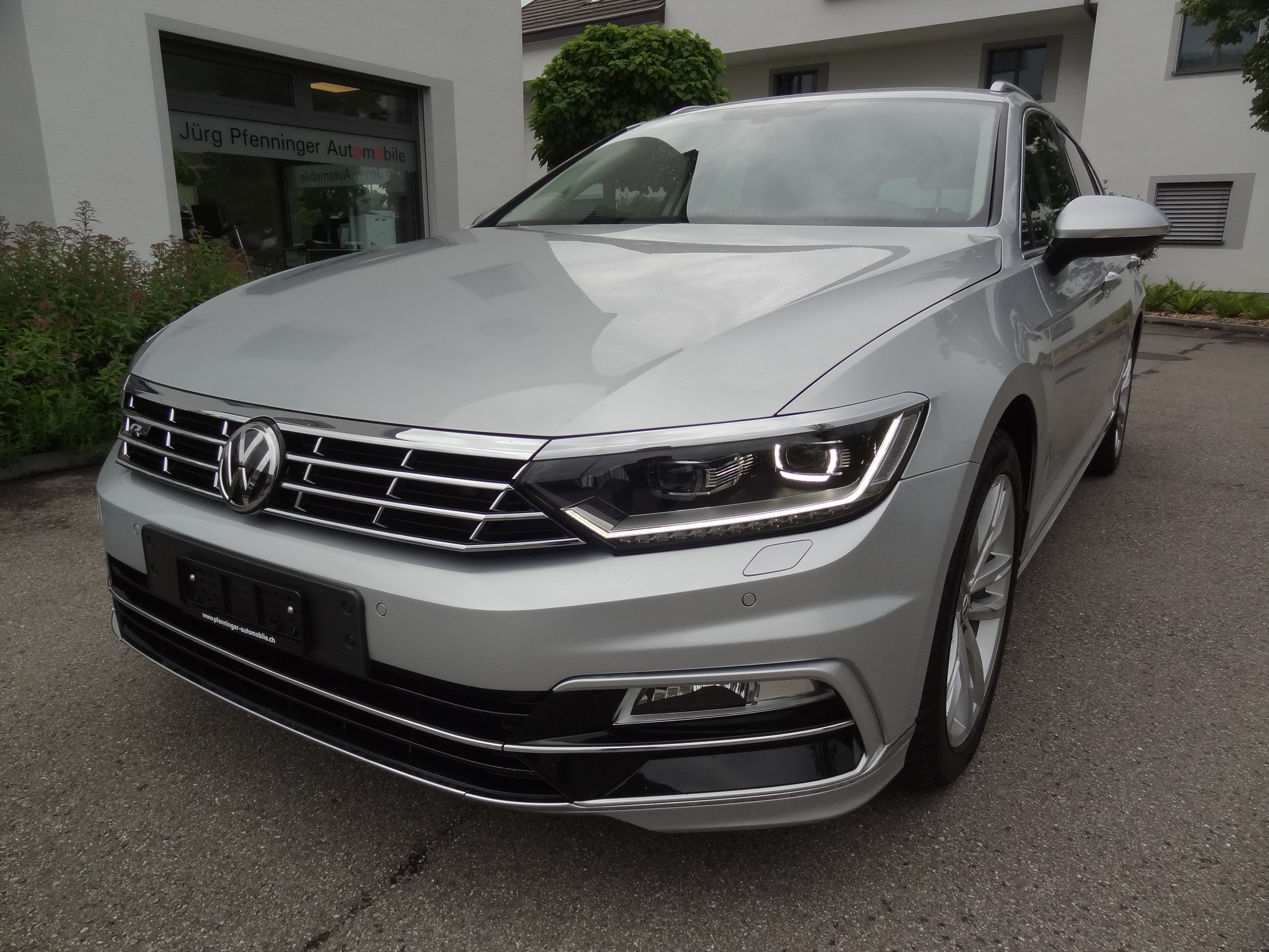 VW Passat 2.0 TDI BMT Highline DSG 4Motion