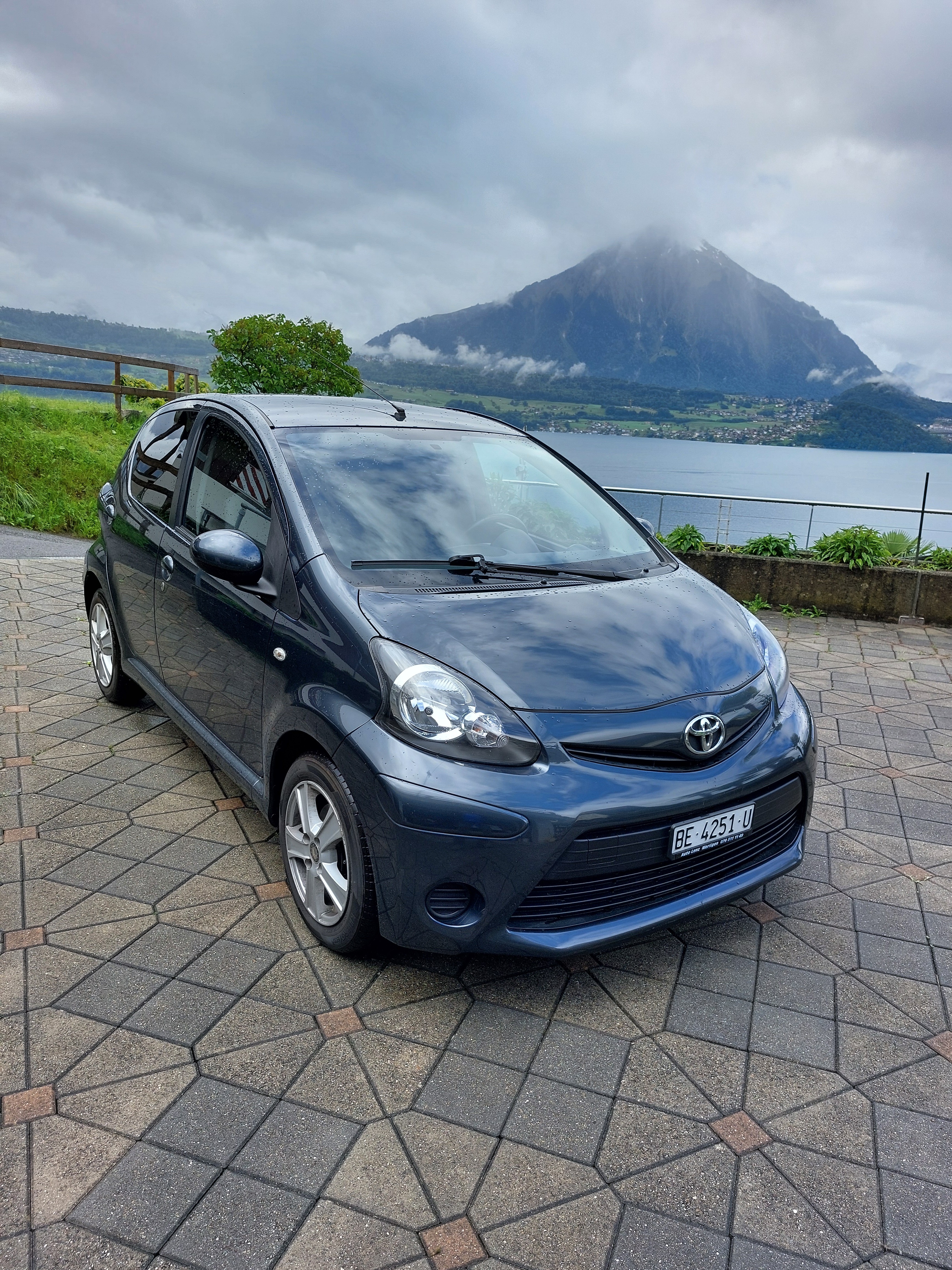 TOYOTA Aygo 1.0 VVT-i Luna