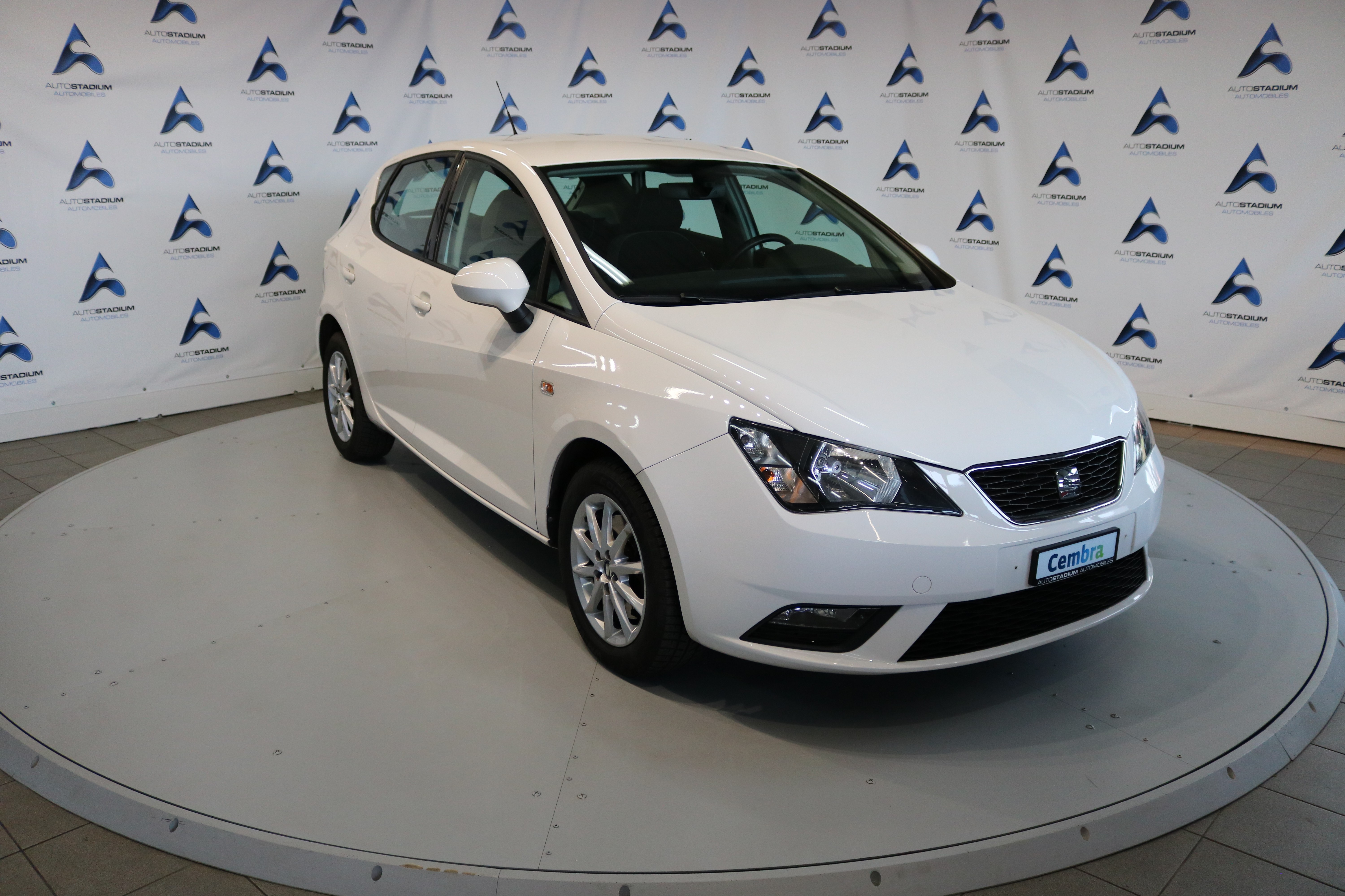 SEAT Ibiza 1.0 EcoTSI Style Connect DSG