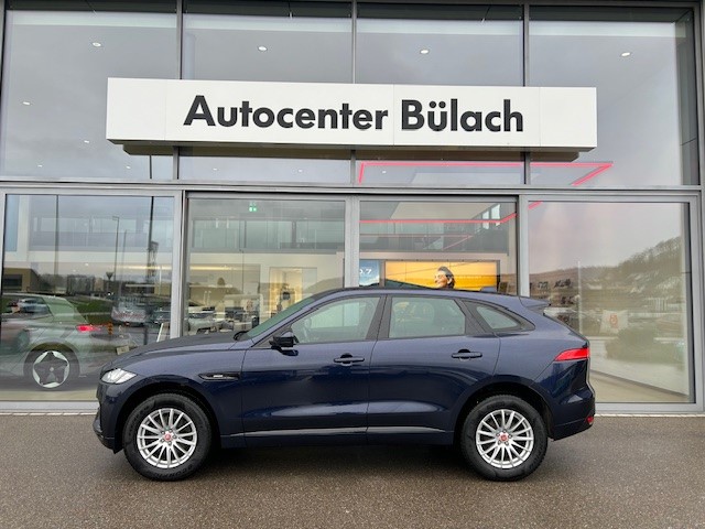 JAGUAR F-Pace 2.0d R-Sport AWD Automatik