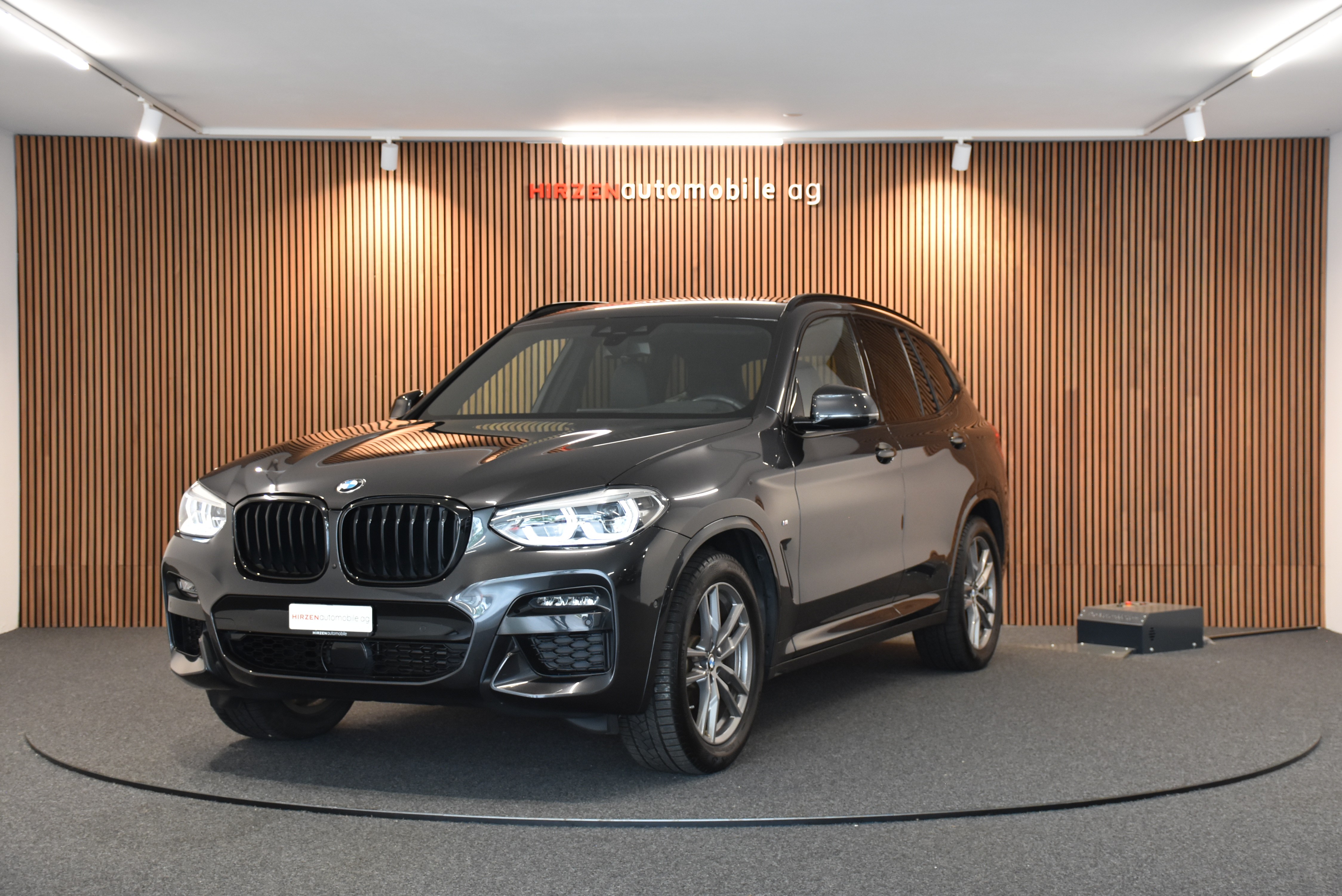 BMW X3 xDrive 48V 20d M Sport Steptronic