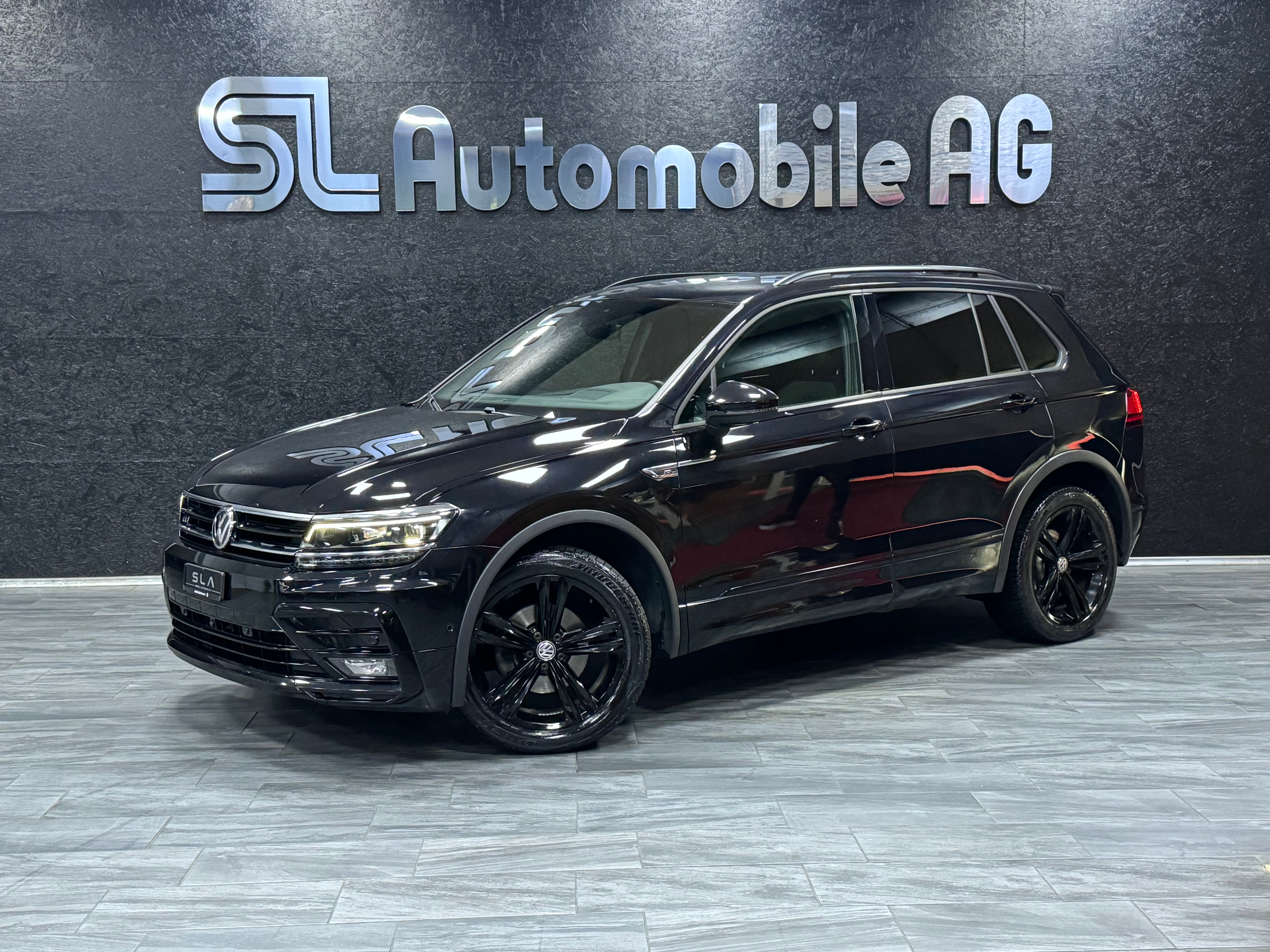 VW Tiguan 2.0 TDI SCR Highline 4Motion DSG