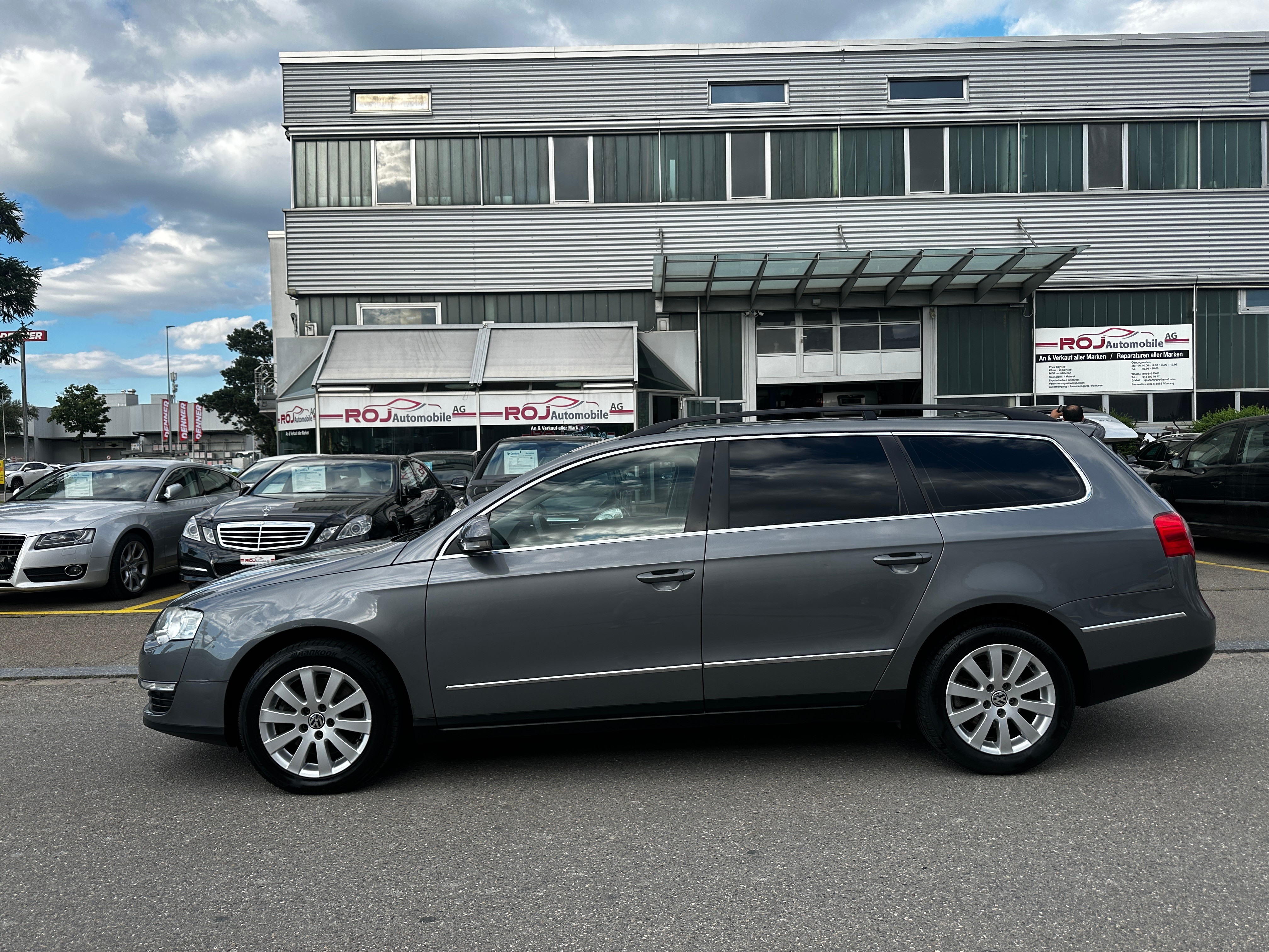 VW Passat Variant 2.0 TDI Comfortline