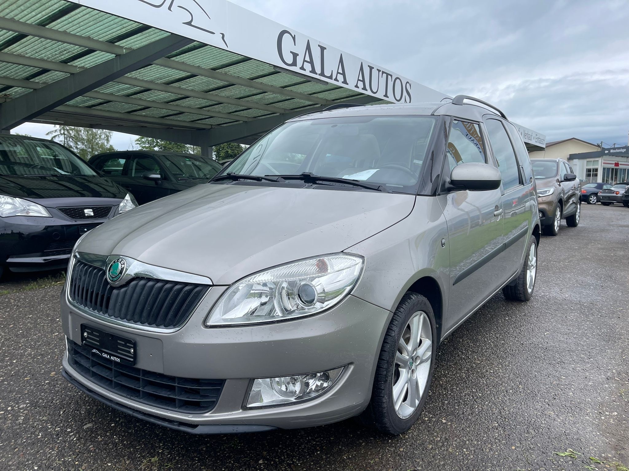 SKODA Roomster 1.6 TDI Style