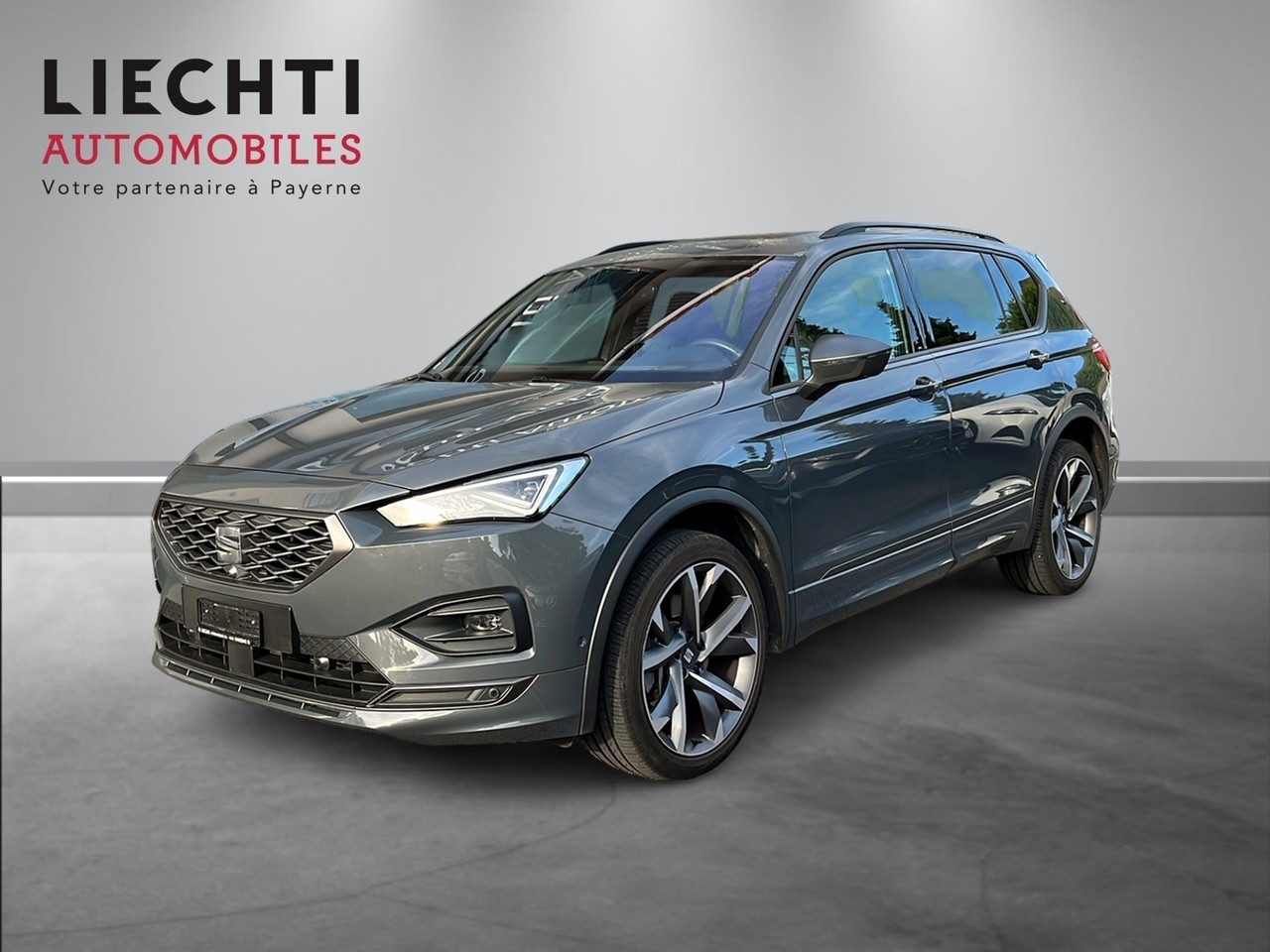 SEAT Tarraco 2.0 TDI CR Hola FR 4Drive DSG