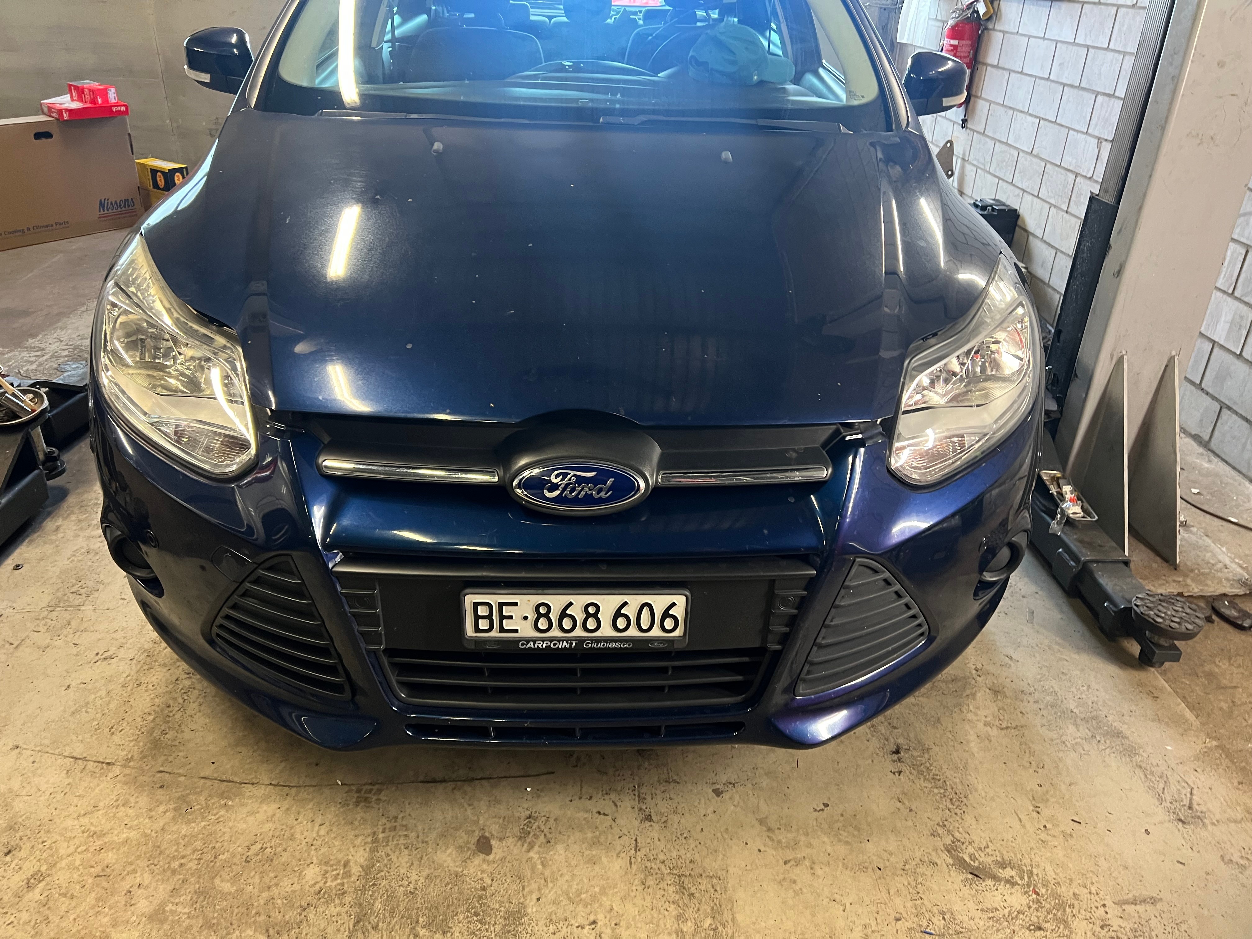 FORD Focus 1.0 SCTi Trend